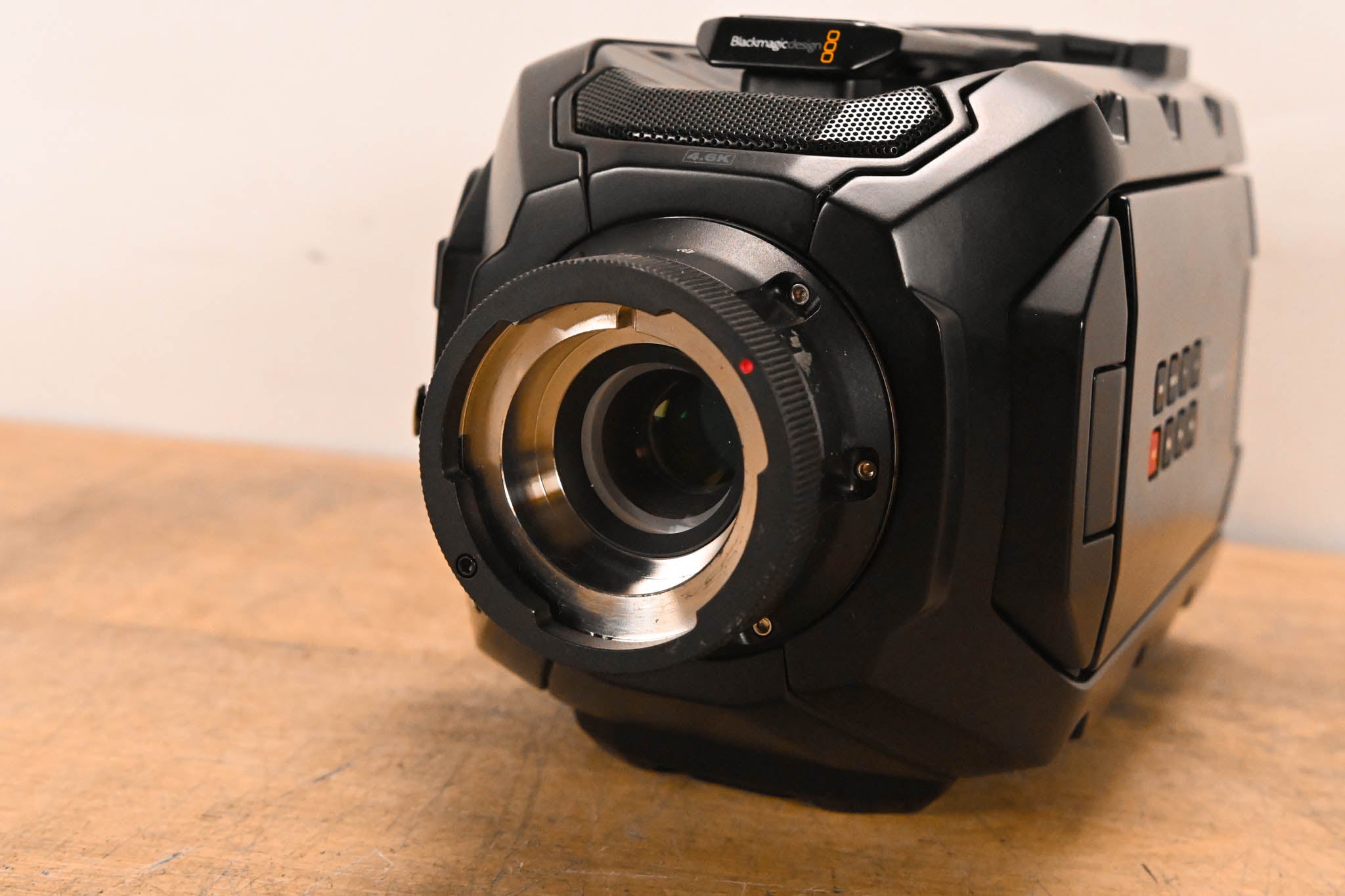 Blackmagic Design URSA Mini 4.6K Camera