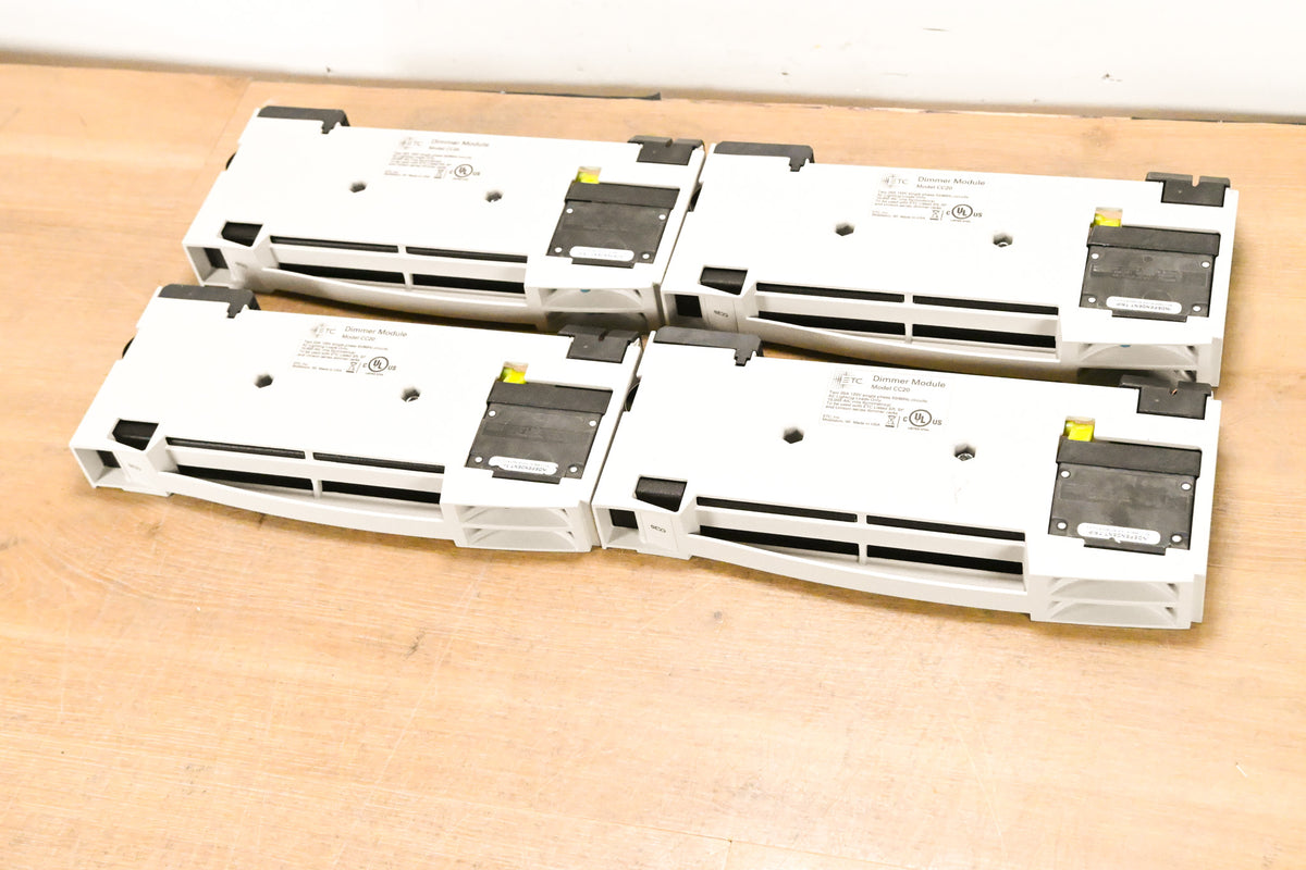 ETC CC20 Dual 20A Constant Current Module (Pack of 4)