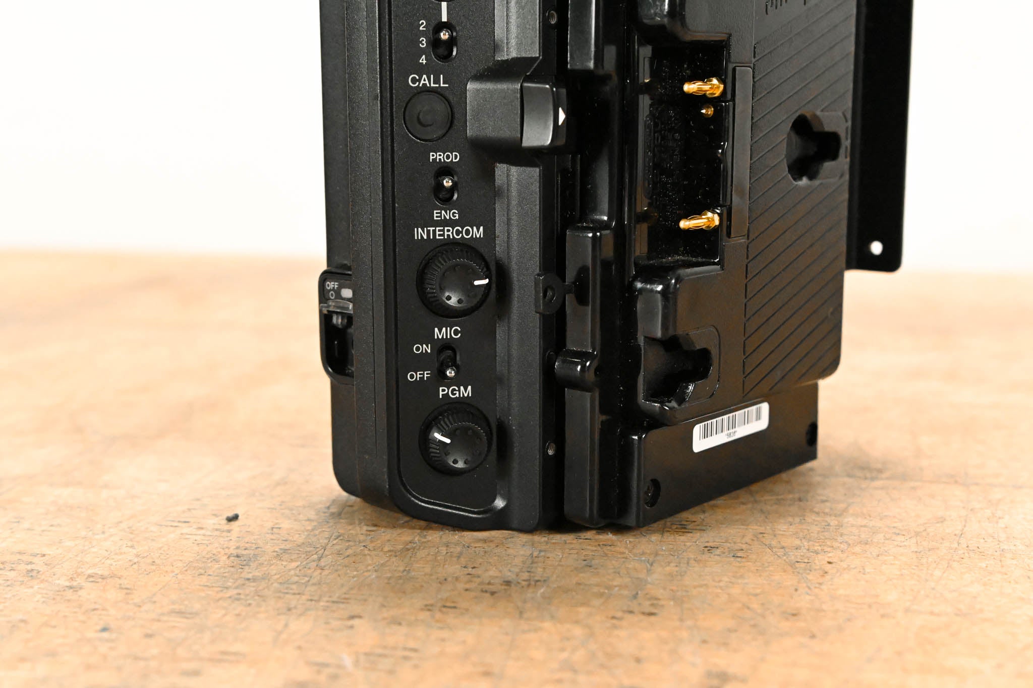 Sony CA-FB70 Fiber Camera Adapter