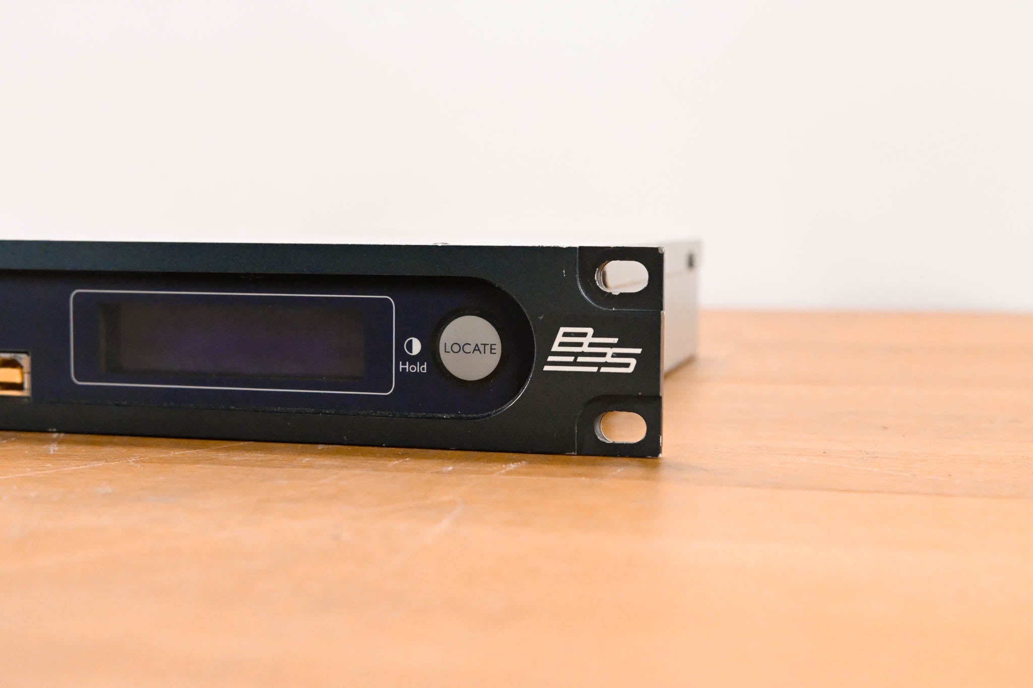 BSS London BLU-80 Signal Processor with CobraNet