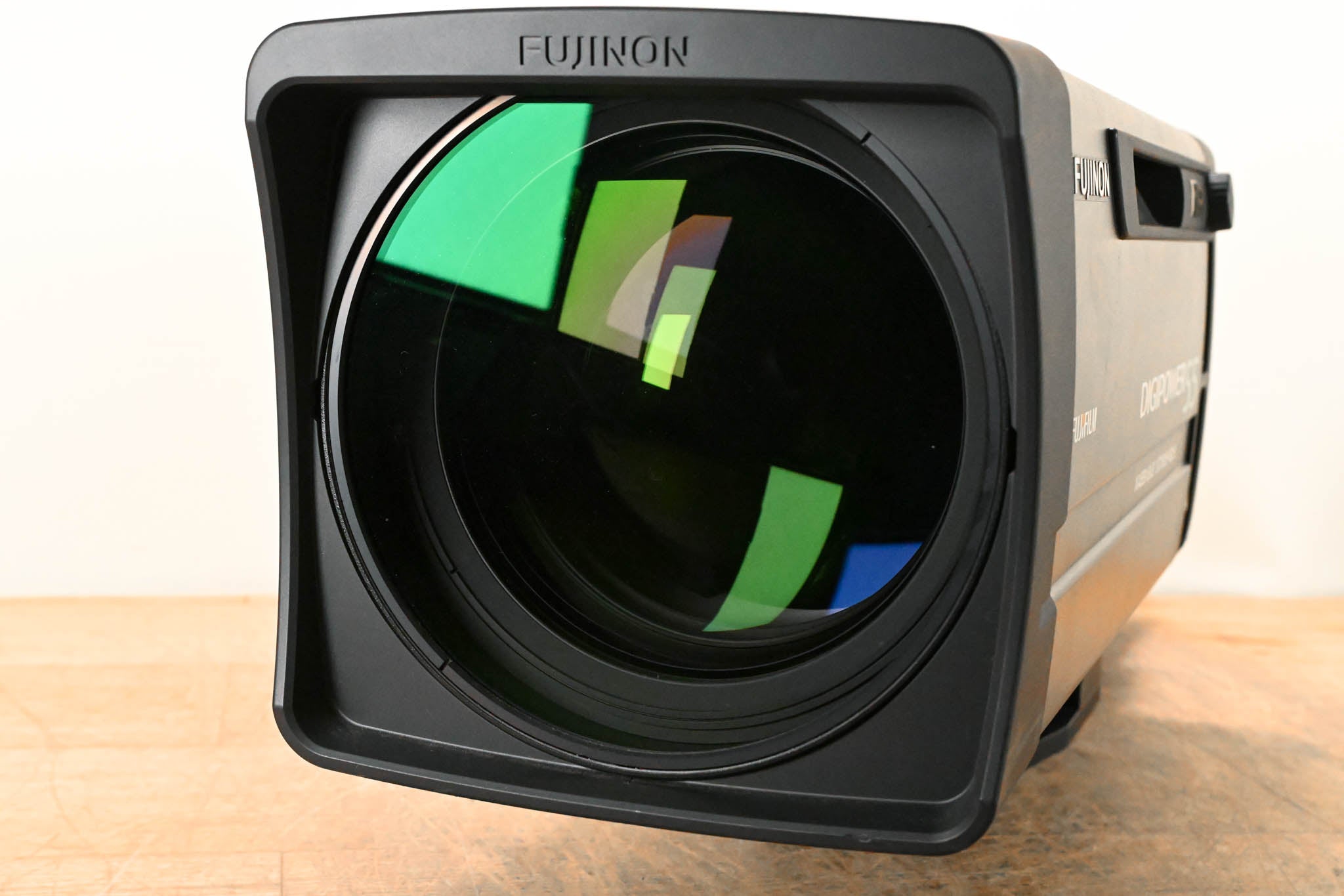 Fujinon XA55x9.5 BESM-S5L Digipower 55 2/3" EFP Box Lens 1:1.7/9.5-525mm