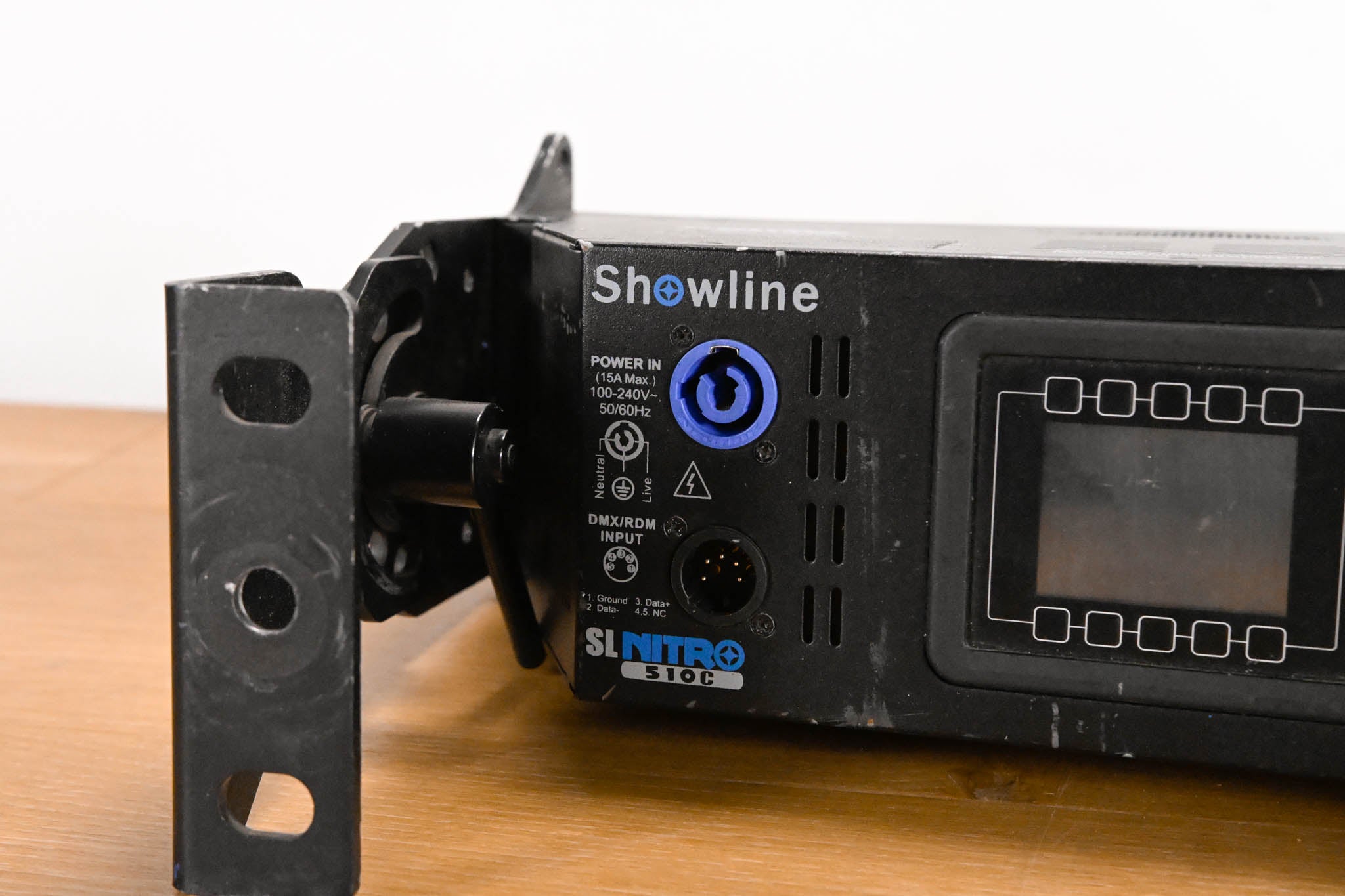 Philips Showline SL Nitro 510C RGBW LED Strobe Light