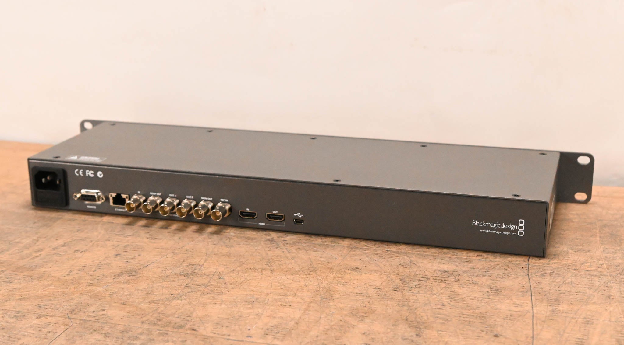 Blackmagic Design HyperDeck Studio 2