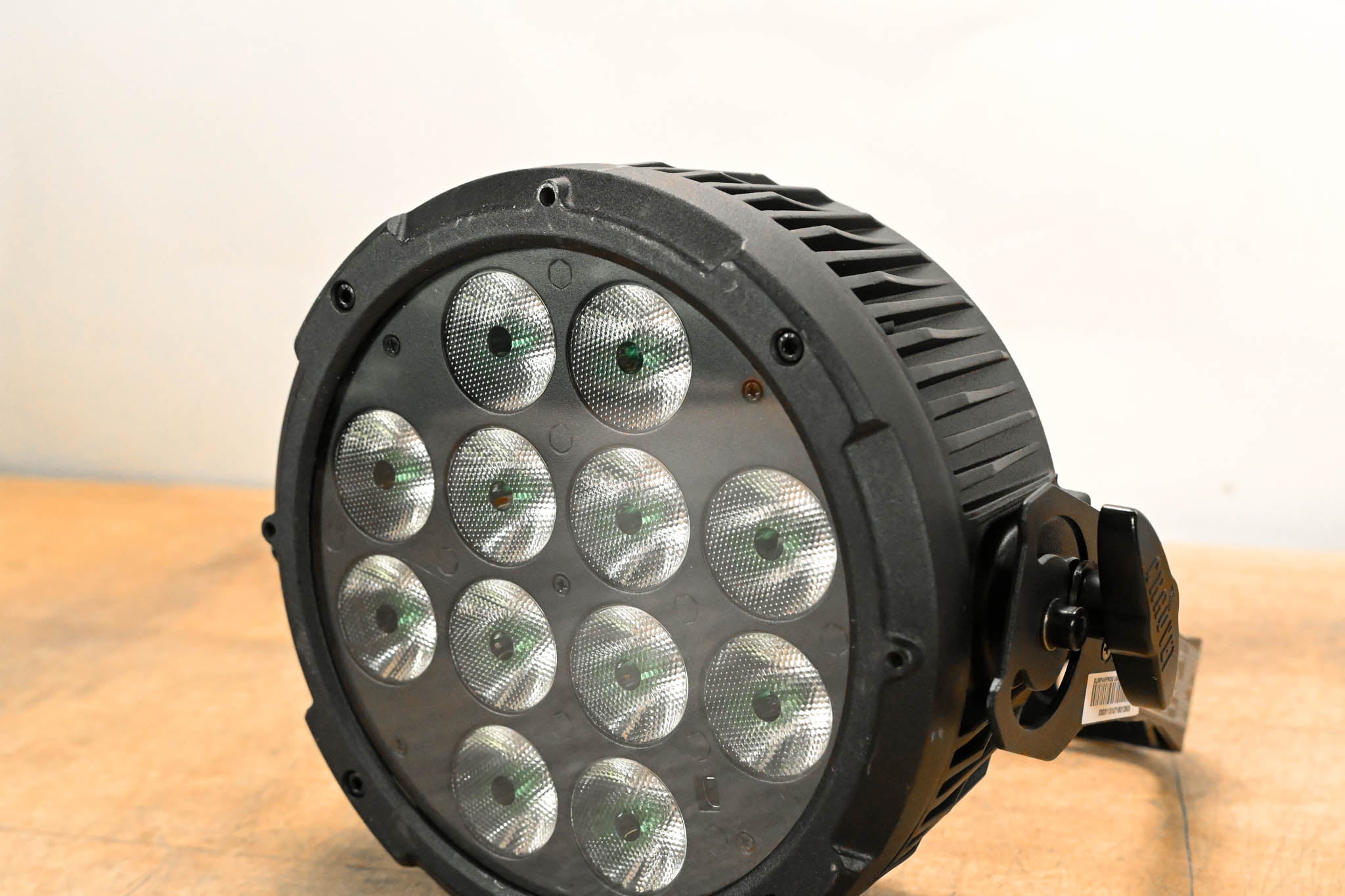 Chauvet SlimPAR Pro Q USB RGBA LED Low-Profile Par Wash Light