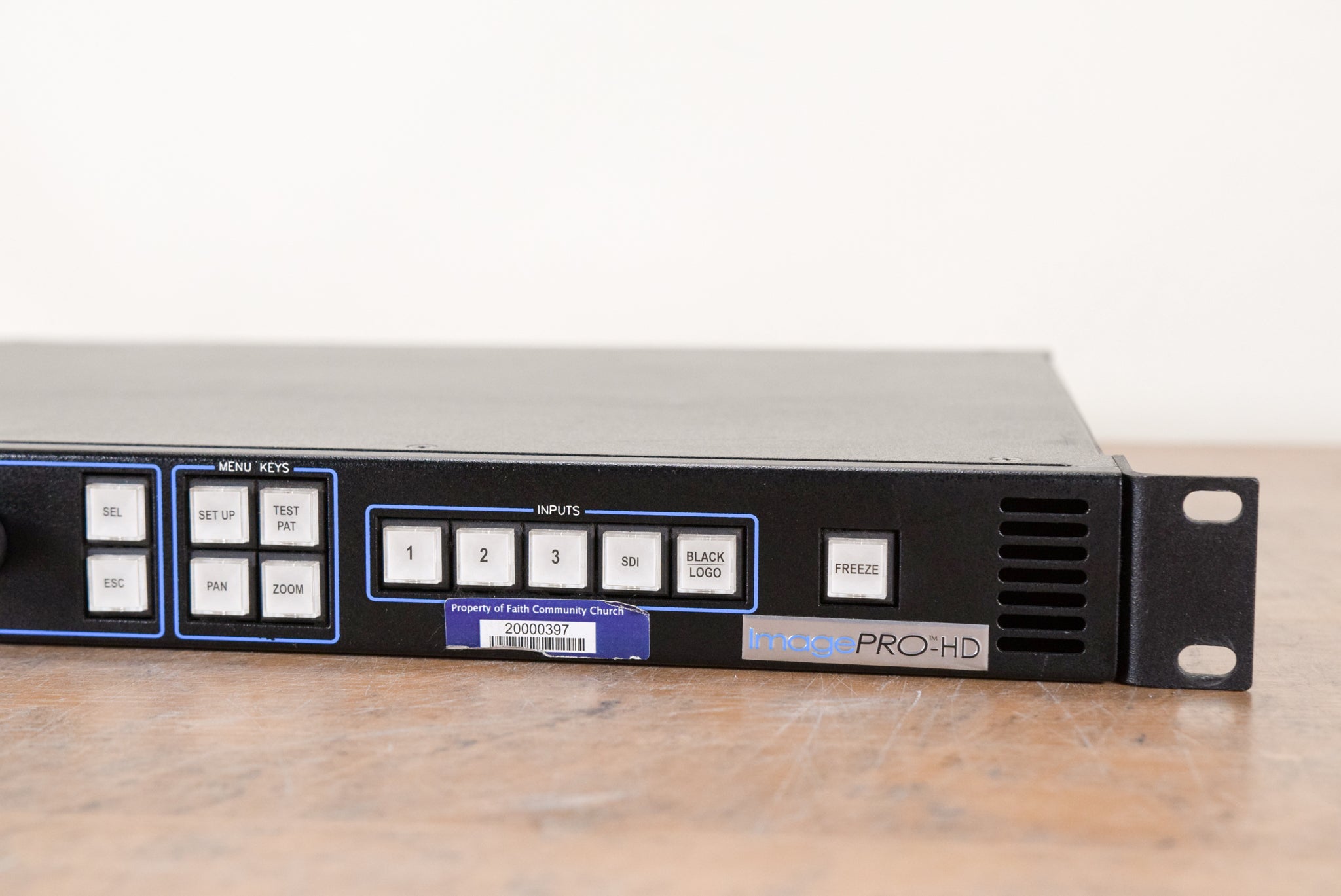 Folsom IP-2003H ImagePRO-HD Multi-Format Video Signal Processor