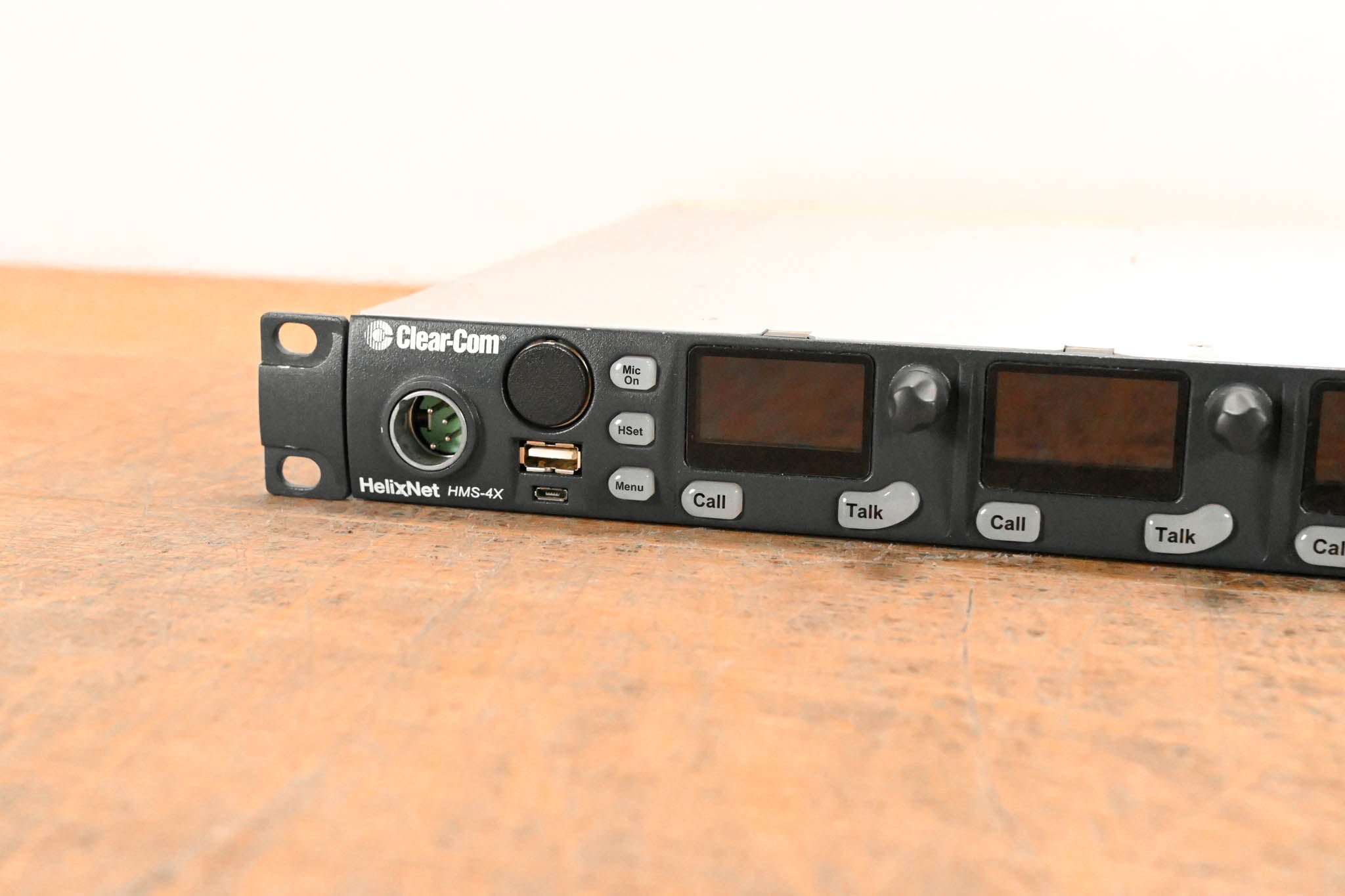 Clear-Com HelixNet HMS-4X 4-Channel Base Station