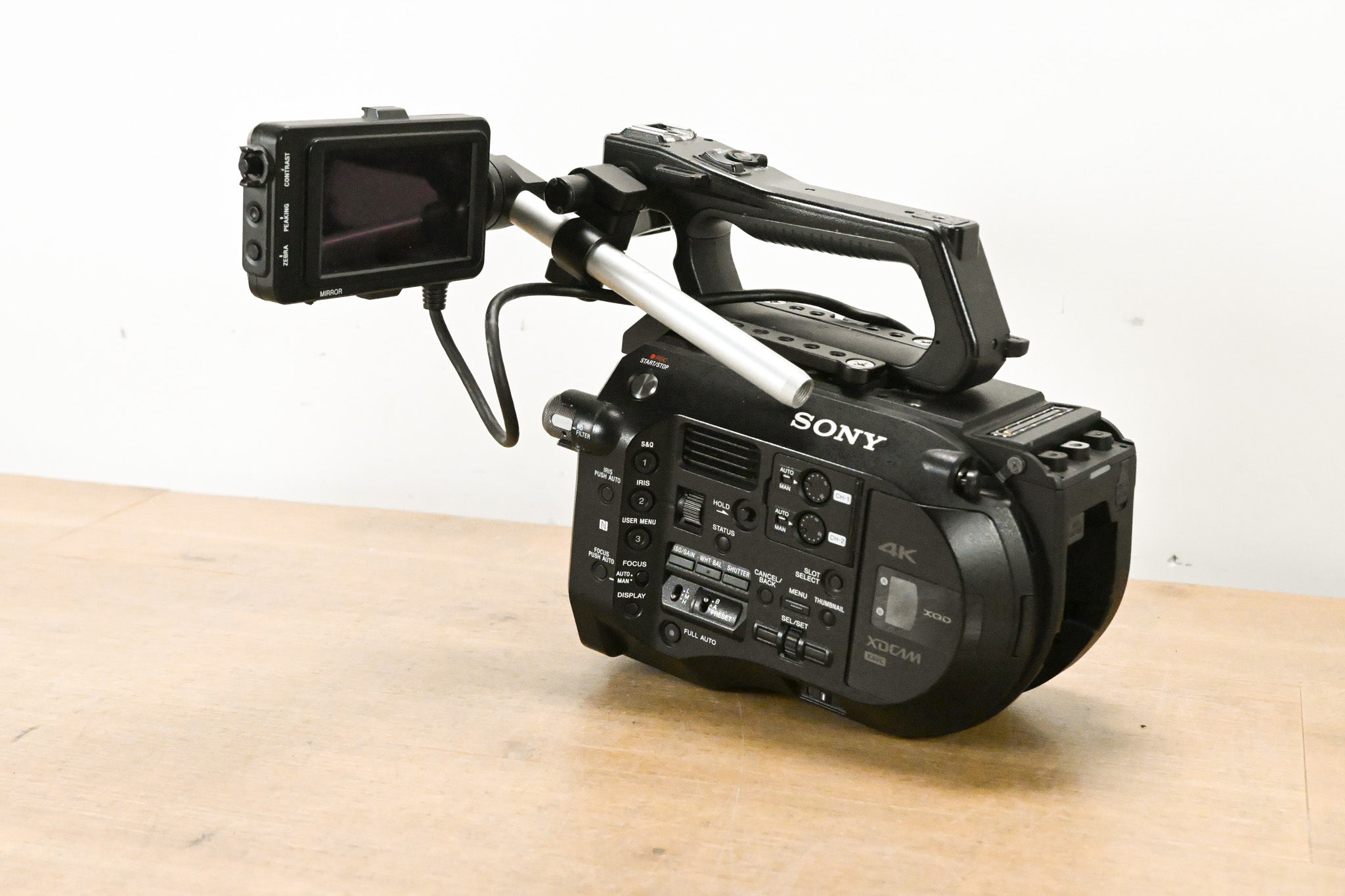 Sony PXW-FS7 XDCAM Super 35 Professional Camcorder