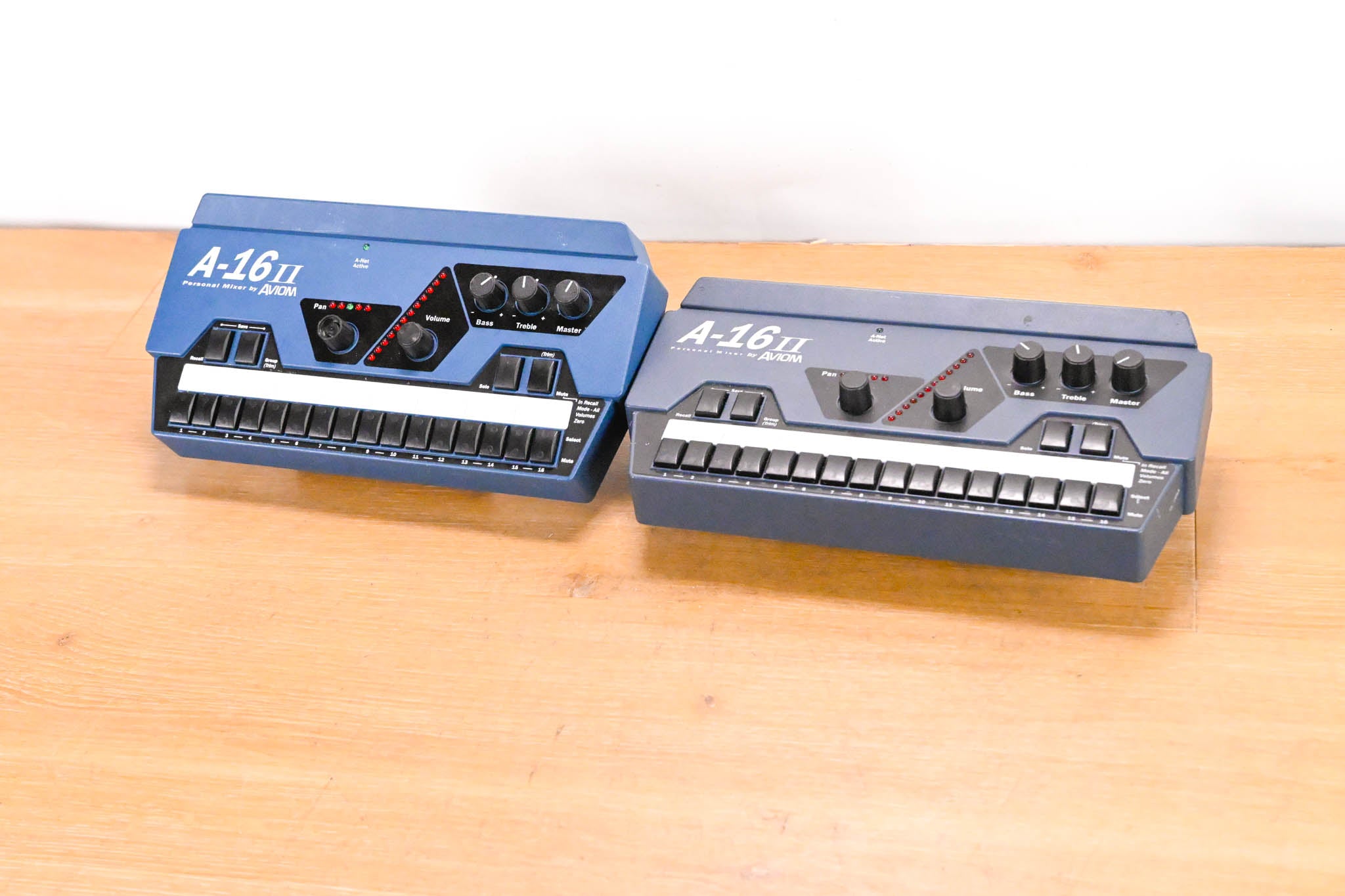 Aviom A-16II Personal Mixer (PAIR)