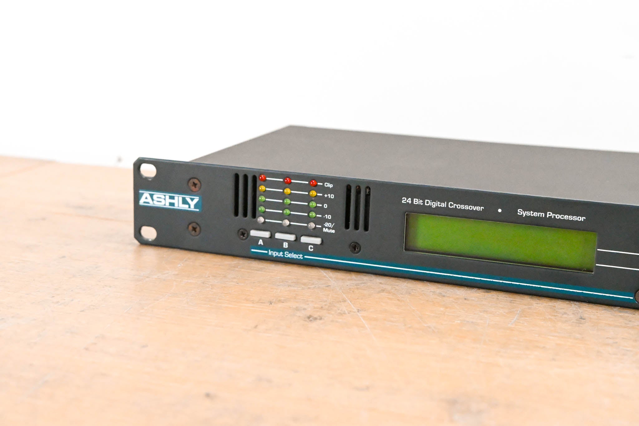Ashly Protea System II 3.24CL System Processor