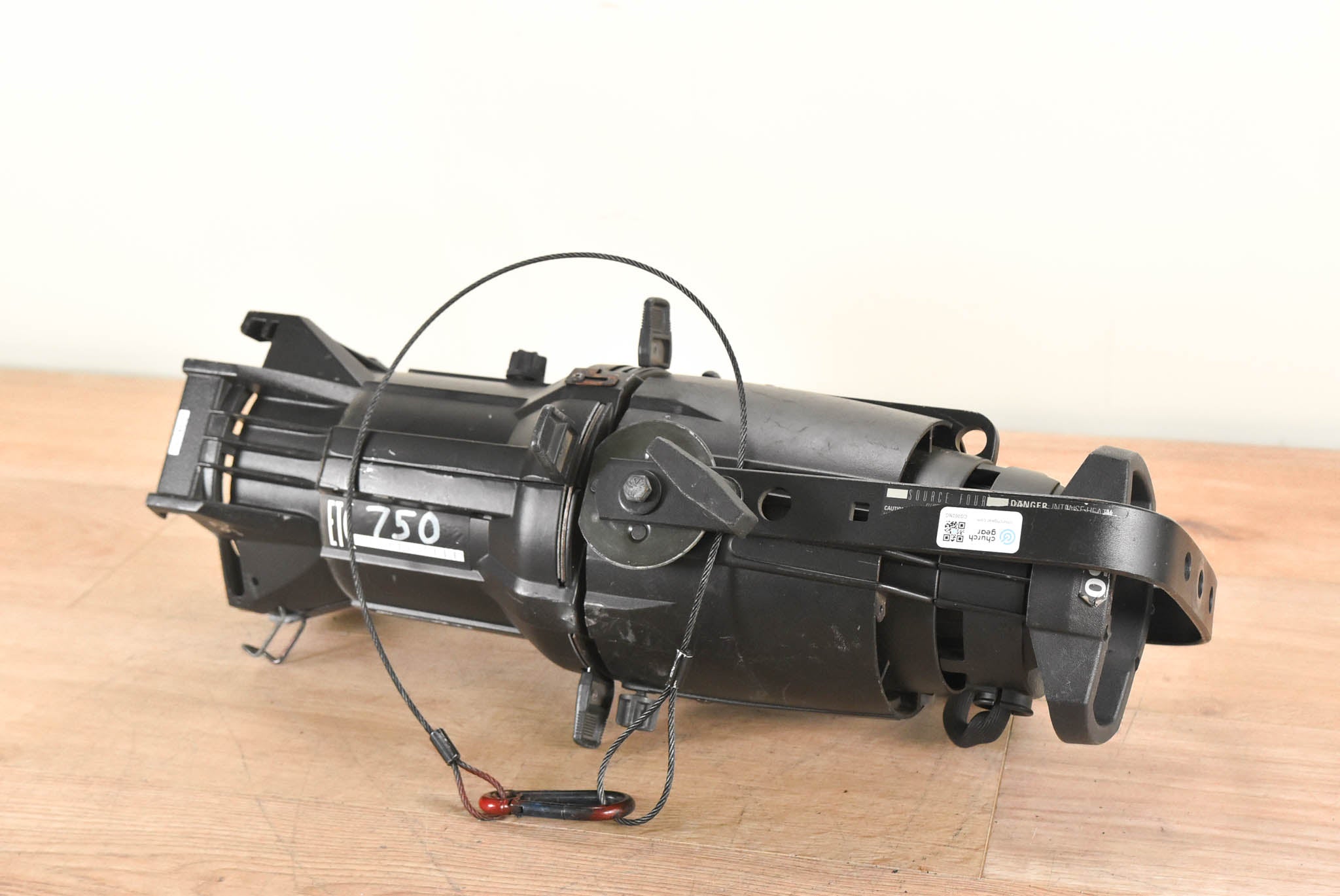 ETC Source Four 750 26 Degree Ellipsoidal Light