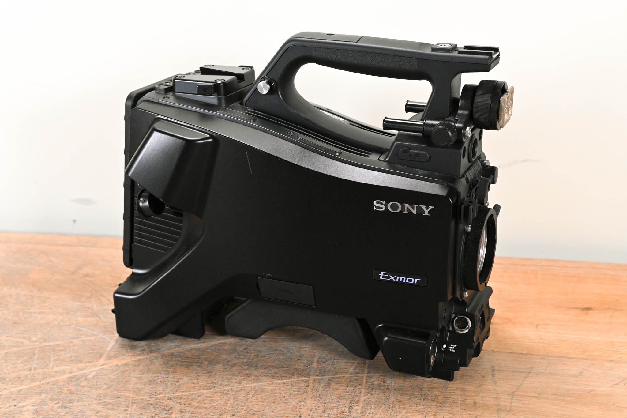 Sony HXC-FB80 Full HD Studio Camera Body