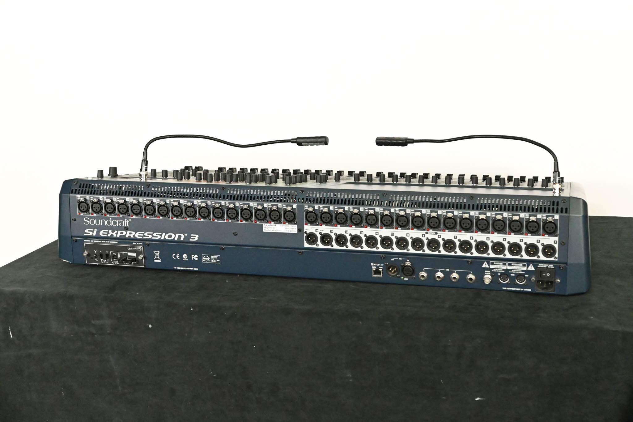 Soundcraft Si Expression 3 32-Channel Digital Mixer
