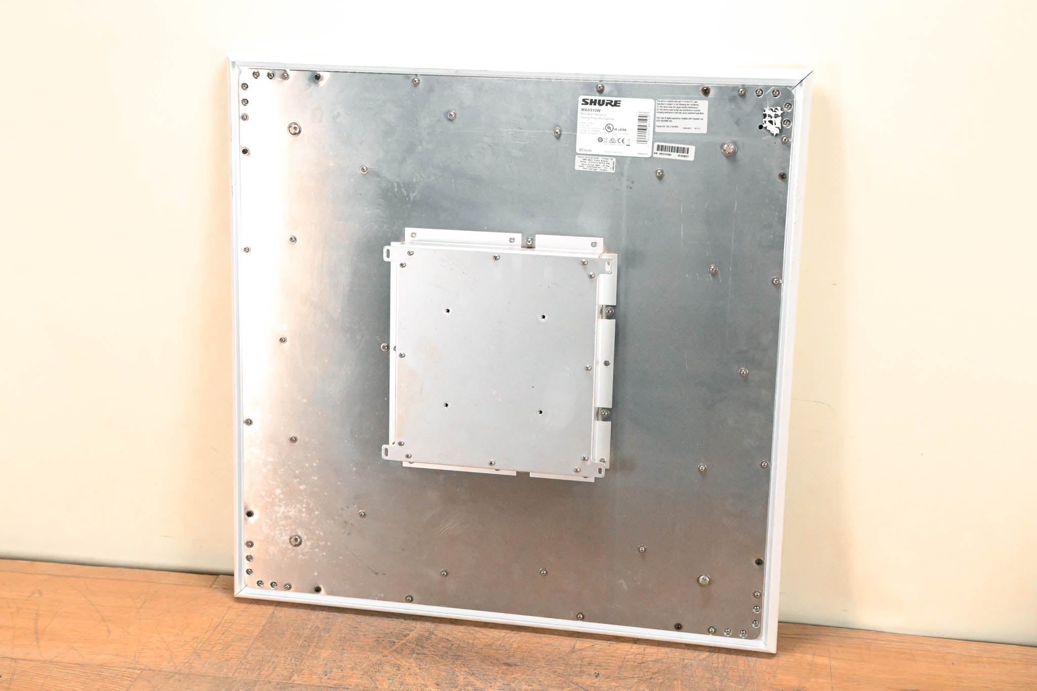 Shure MXA910W Ceiling Array Microphone