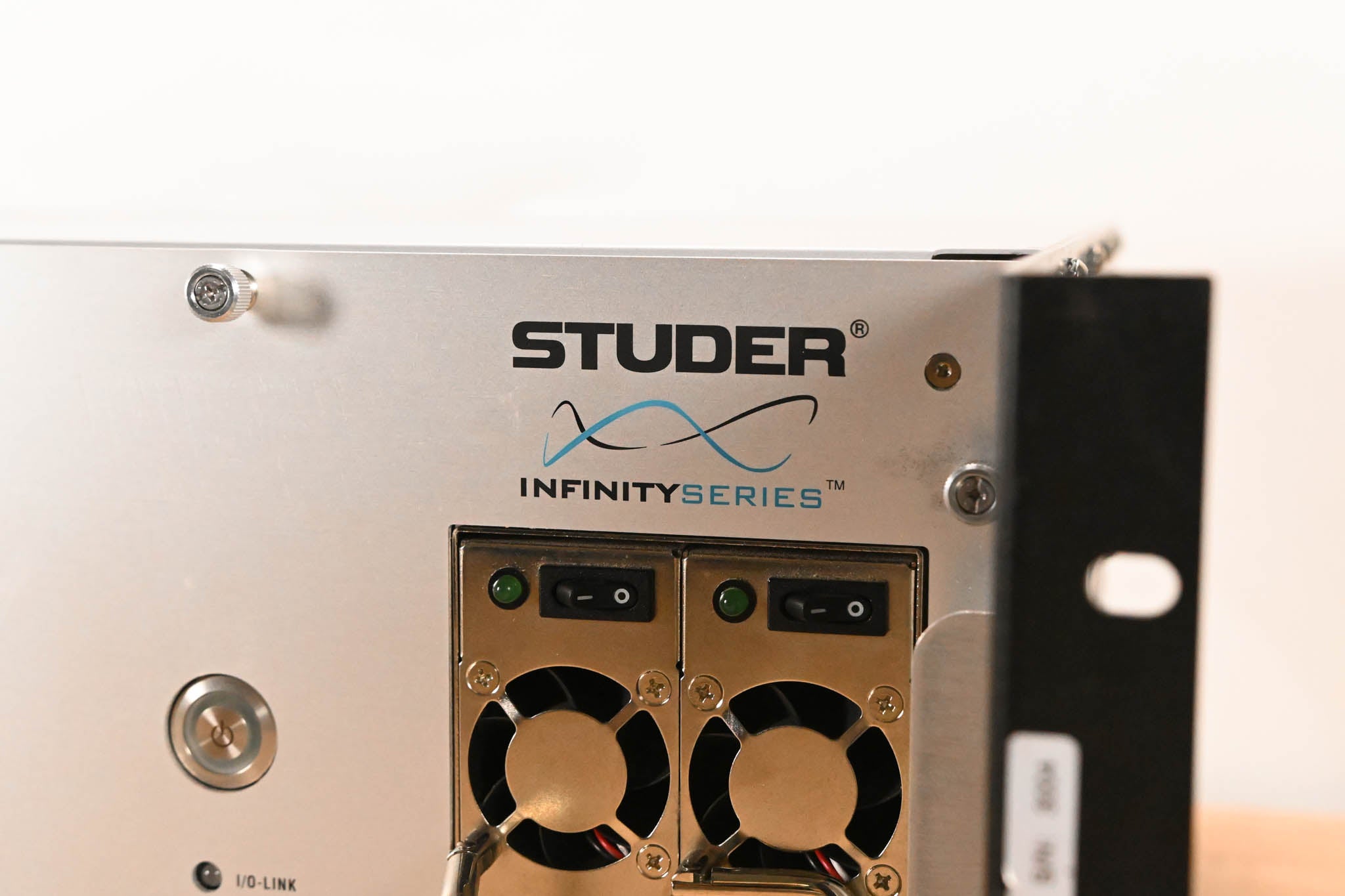Studer Infinity Core 800 Broadcast Mixing Console Processor