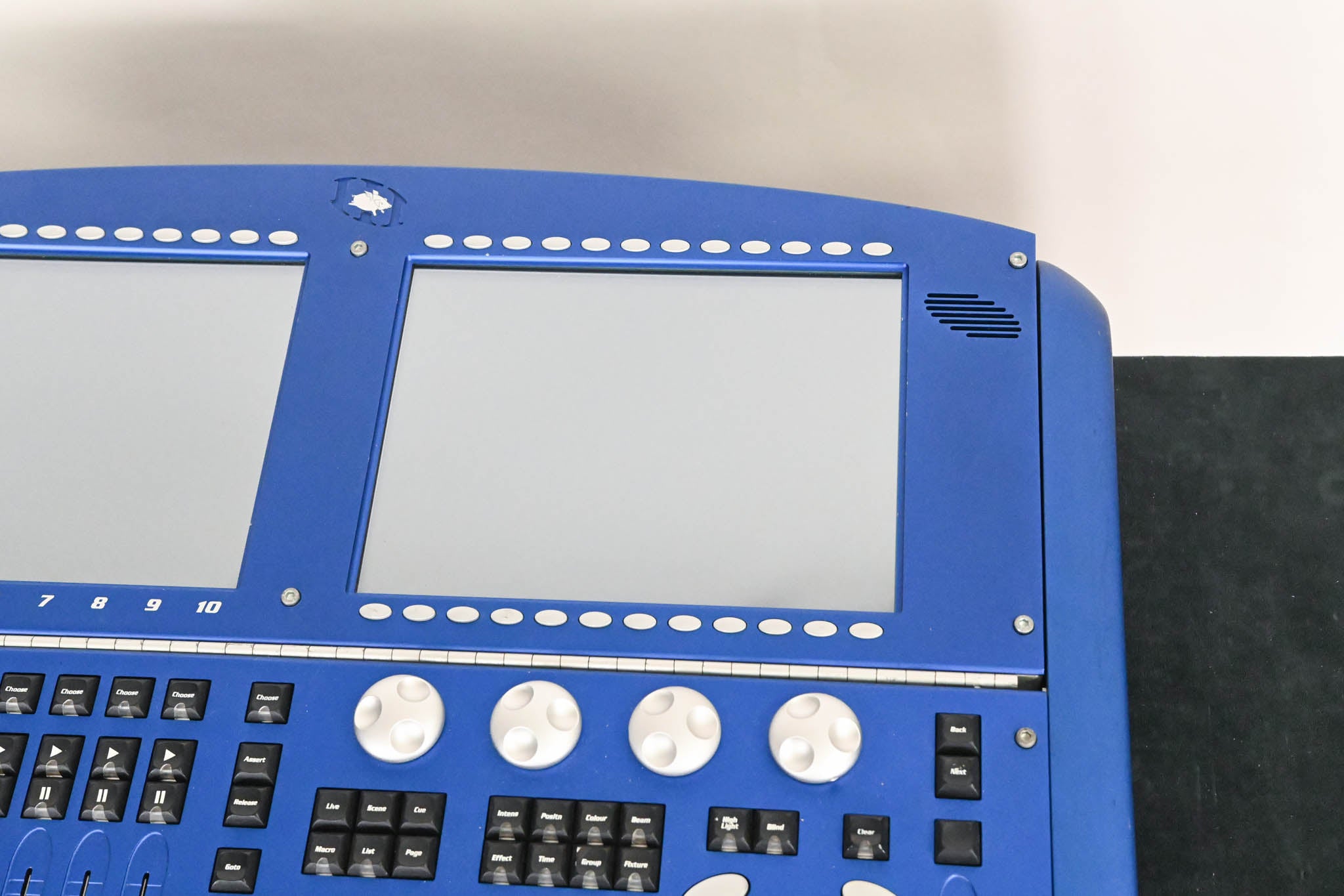 High End Systems Wholehog III Lighting Console