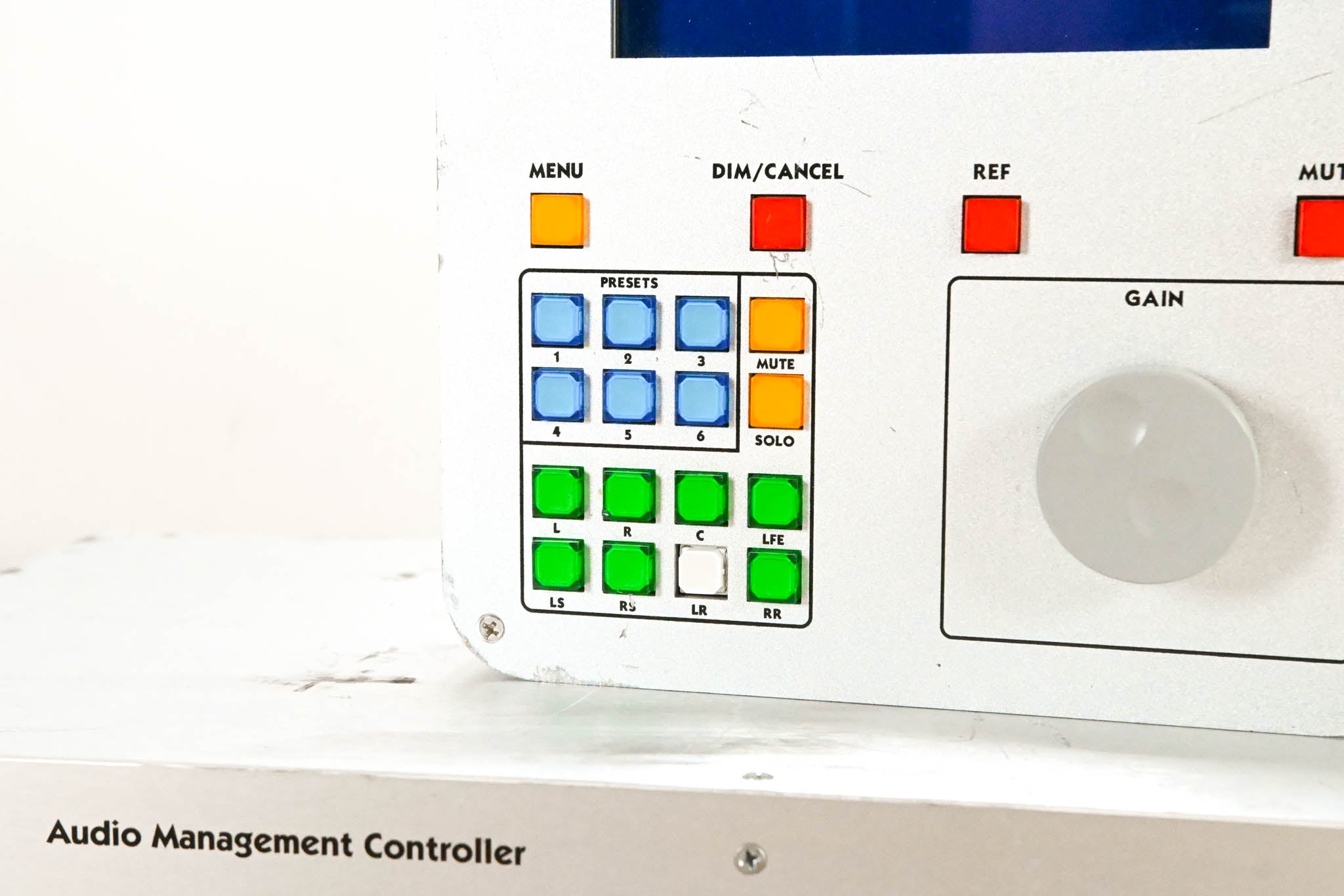 Blue Sky International AMC Audio Management Controller w/ Remote