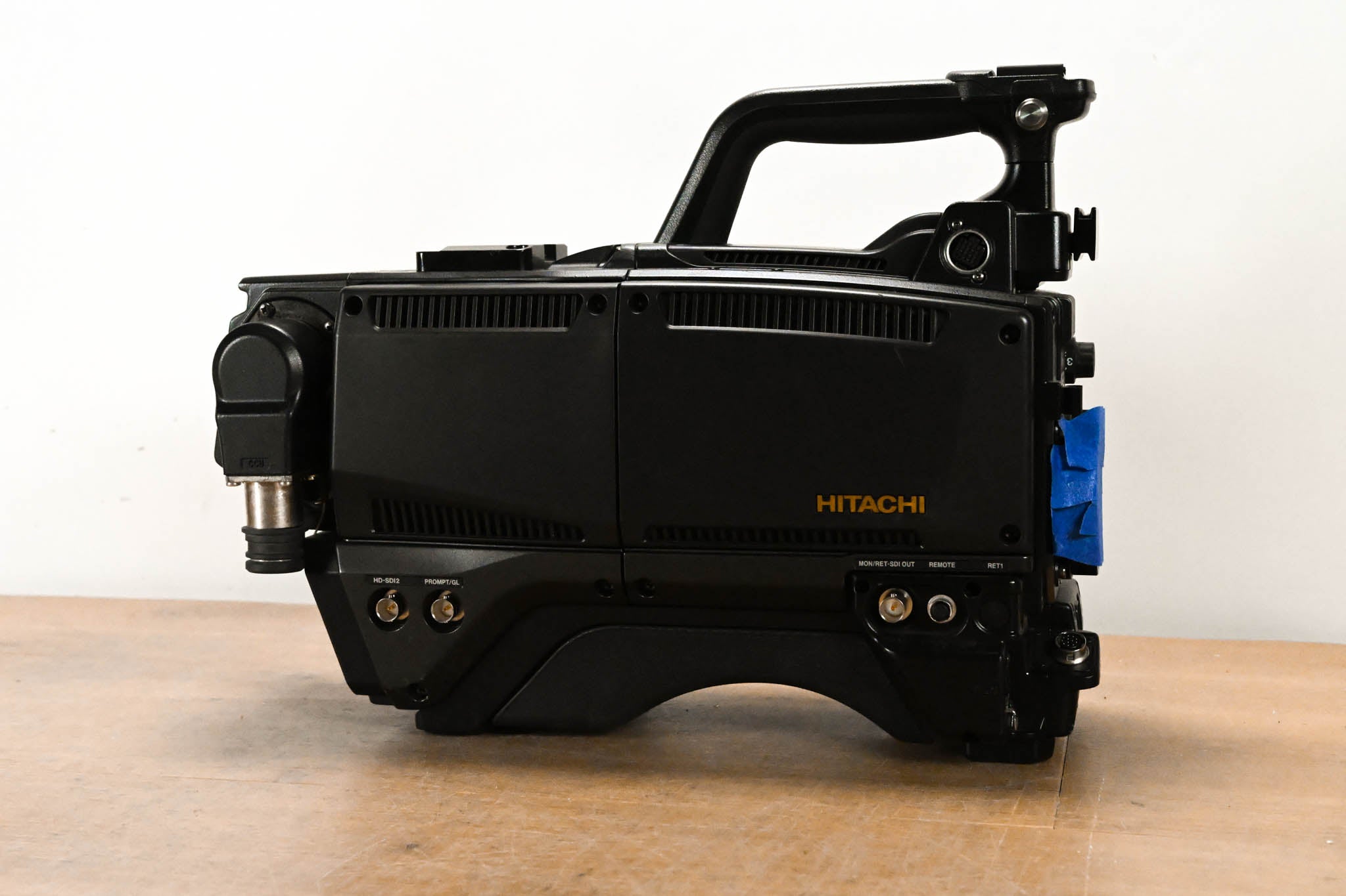 Hitachi Z-HD5000 HDTV Camera with CA-HF1000 Camera Adaptor