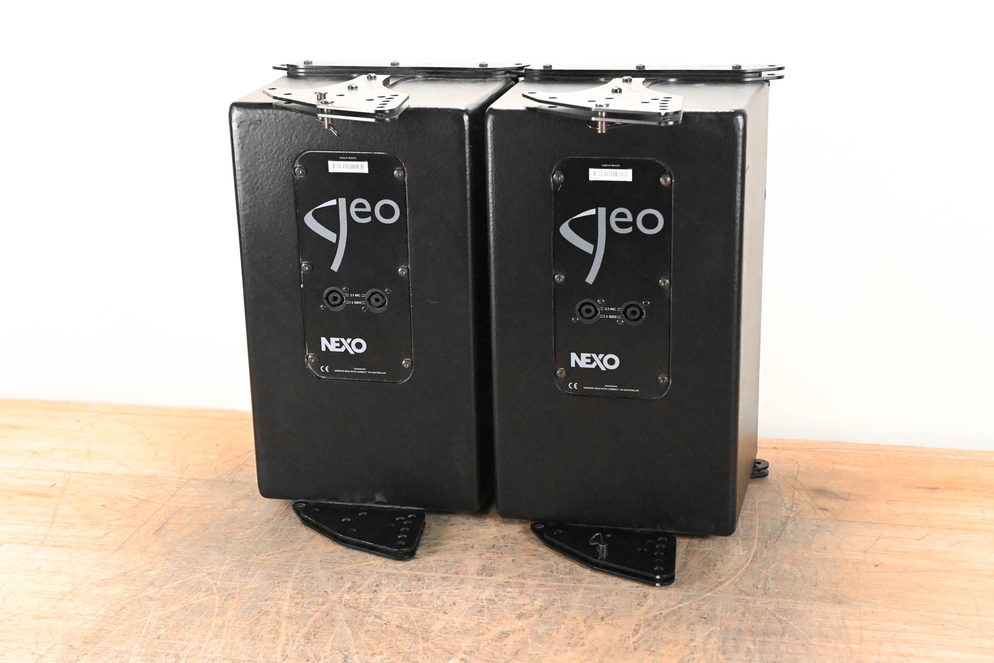 NEXO GEO S805 Compact High-Output Array Module (PAIR)