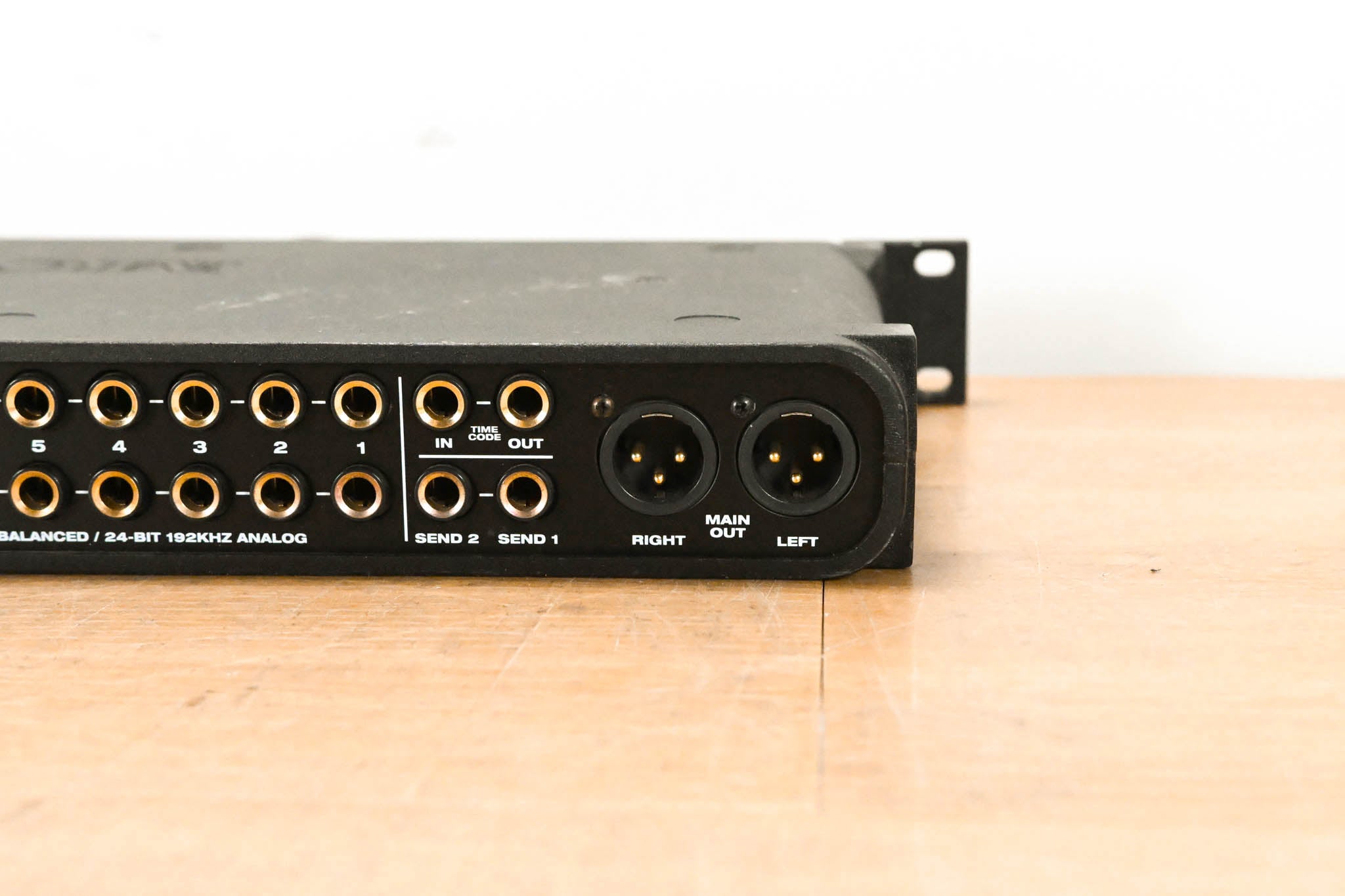 MOTU 828mk3 Hybrid FireWire Audio Interface