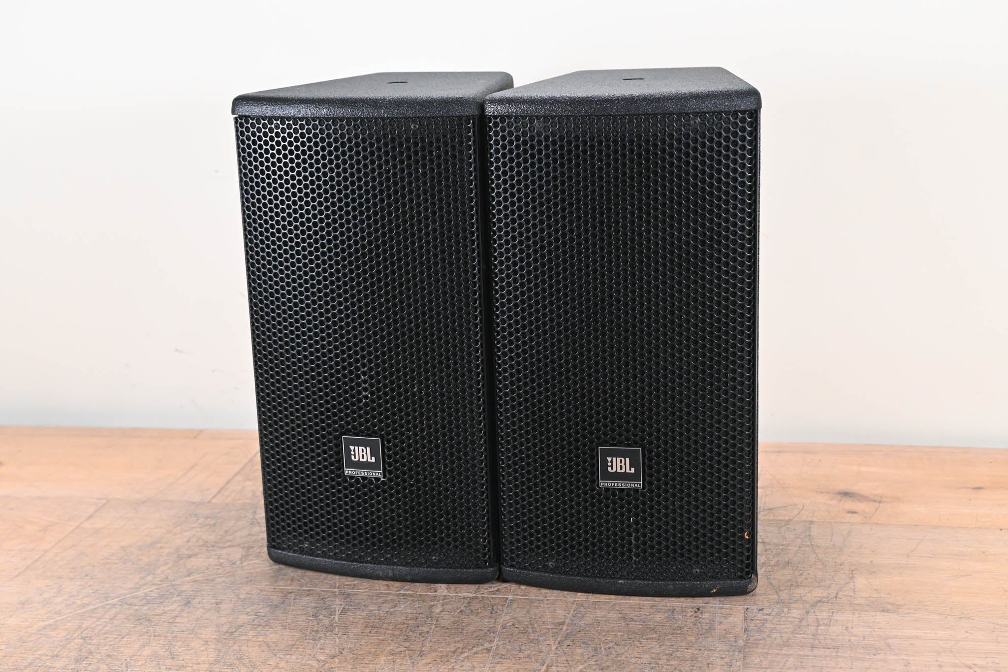 JBL AC16 Ultra Compact 6" 2-Way Loudspeaker (PAIR)