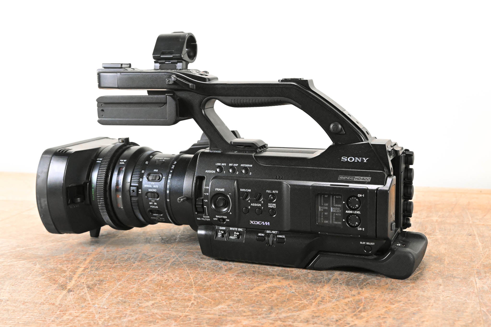 Sony PMW-300 XDCAM HD Camcorder