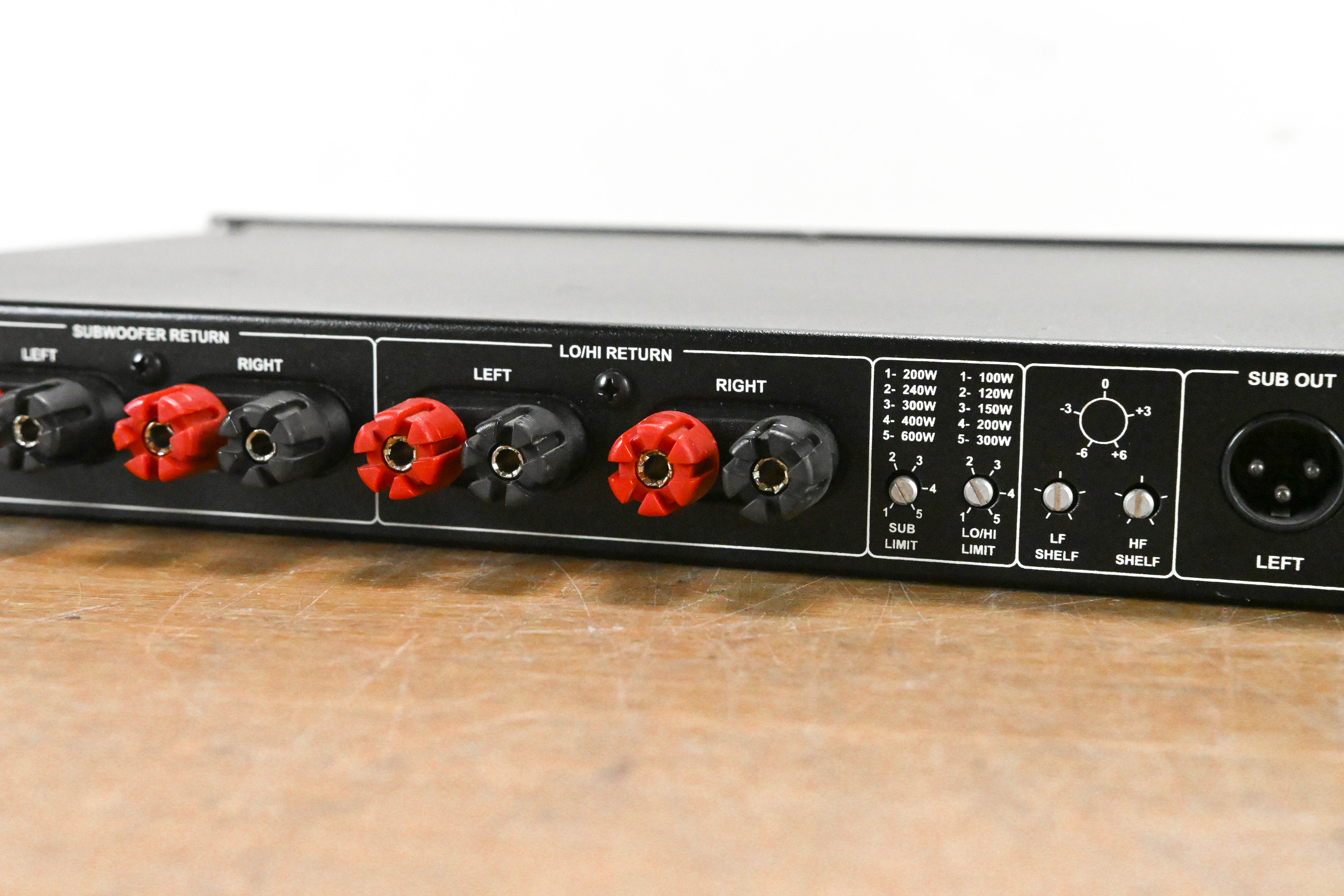 Apogee Sound Apogee Artist P-3200 System Processor
