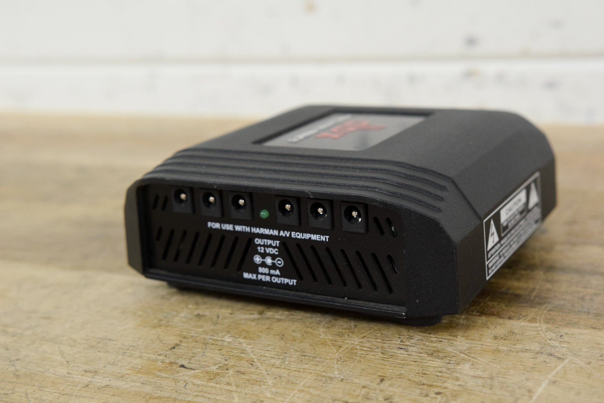 dbx PS6 Power Supply for PMC Personal Monitor System