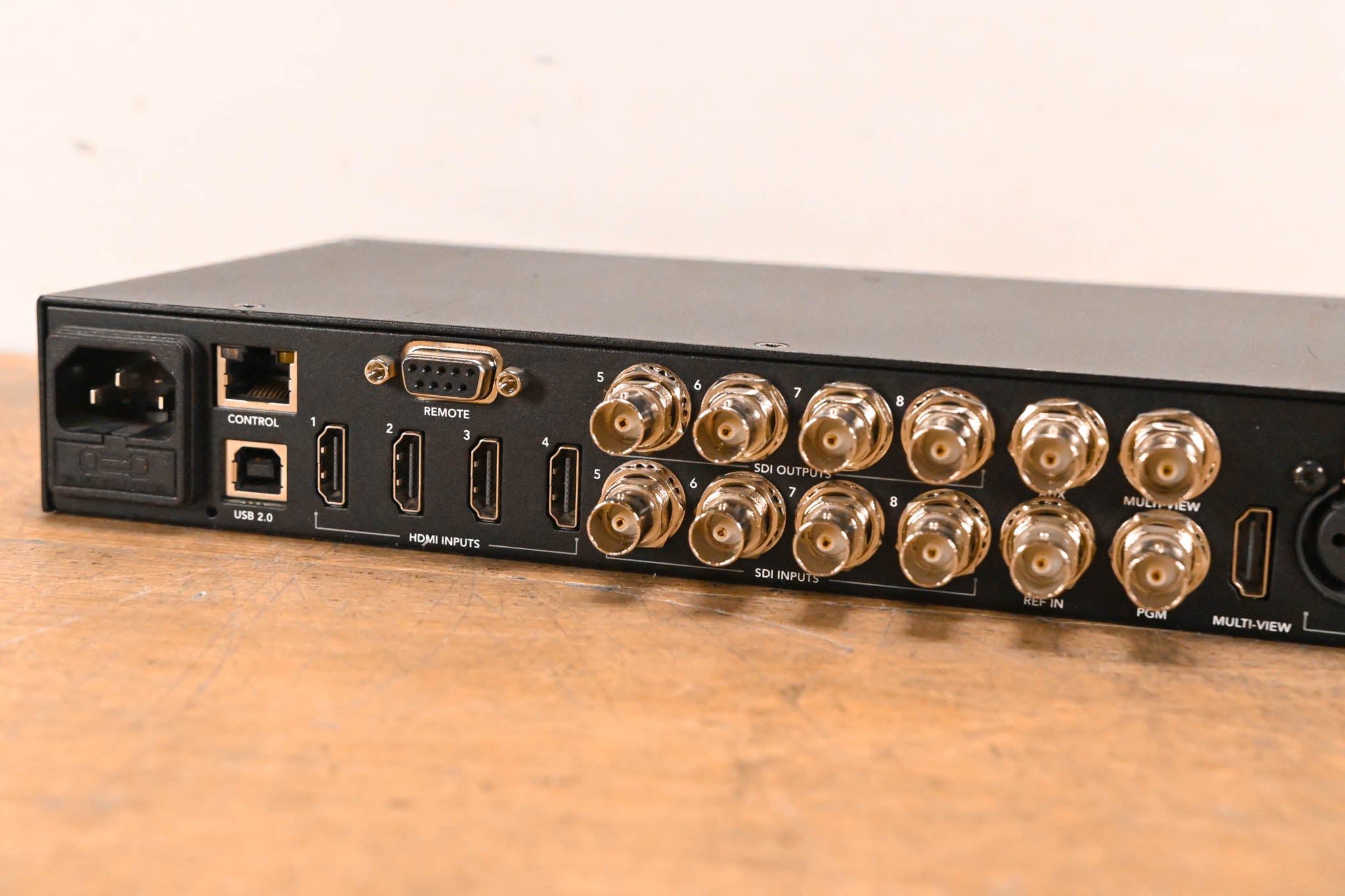 Blackmagic Design ATEM Television Studio HD