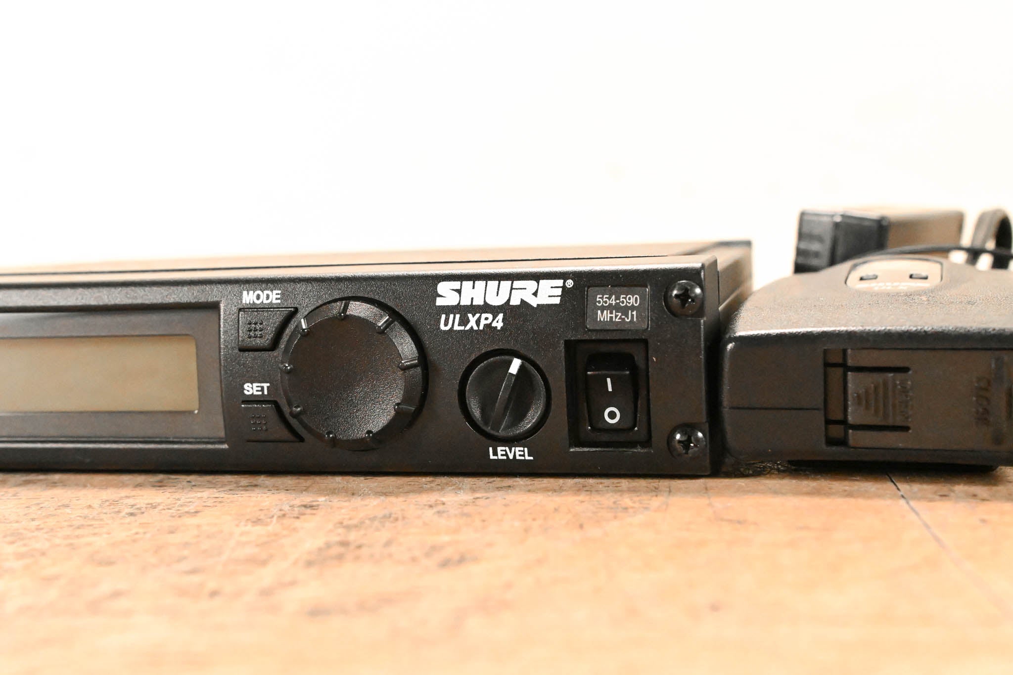 Shure ULXP14 Bodypack Wireless System - J1 Band: 554-590 MHz