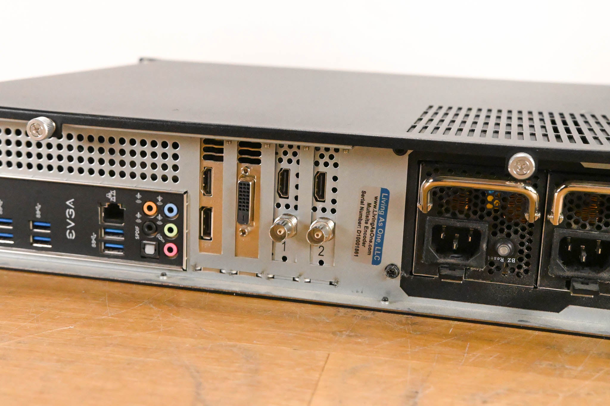 Living As One (Resi) D1000 Multisite Decoder