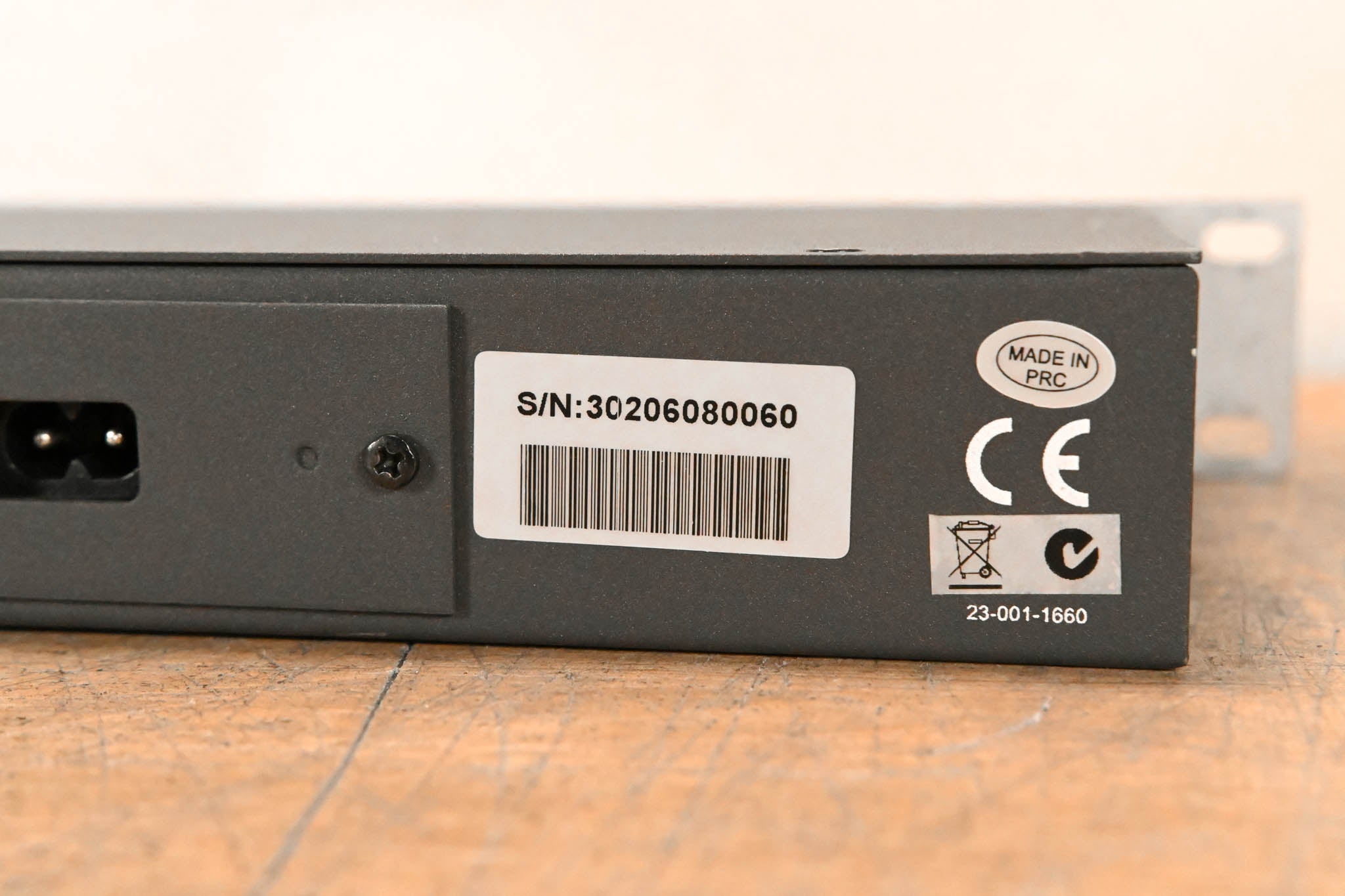 Chauvet ShowXpress Plus Lighting Controller – DJ Rackmount (NO PSU)