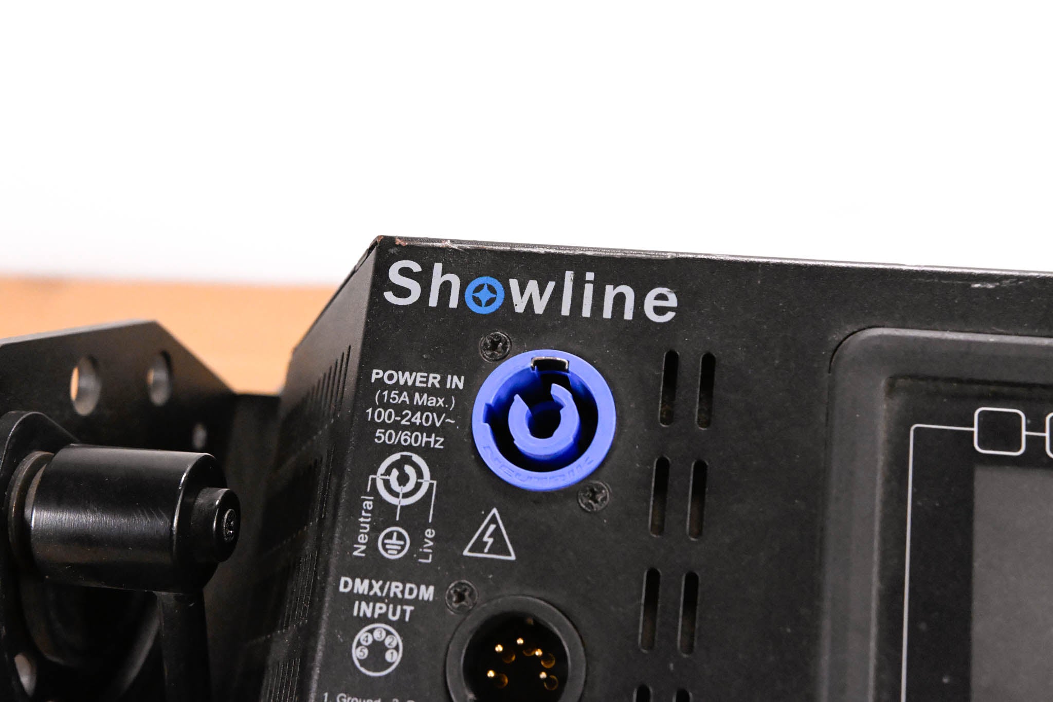 Philips Showline SL Nitro 510C RGBW LED Strobe Light