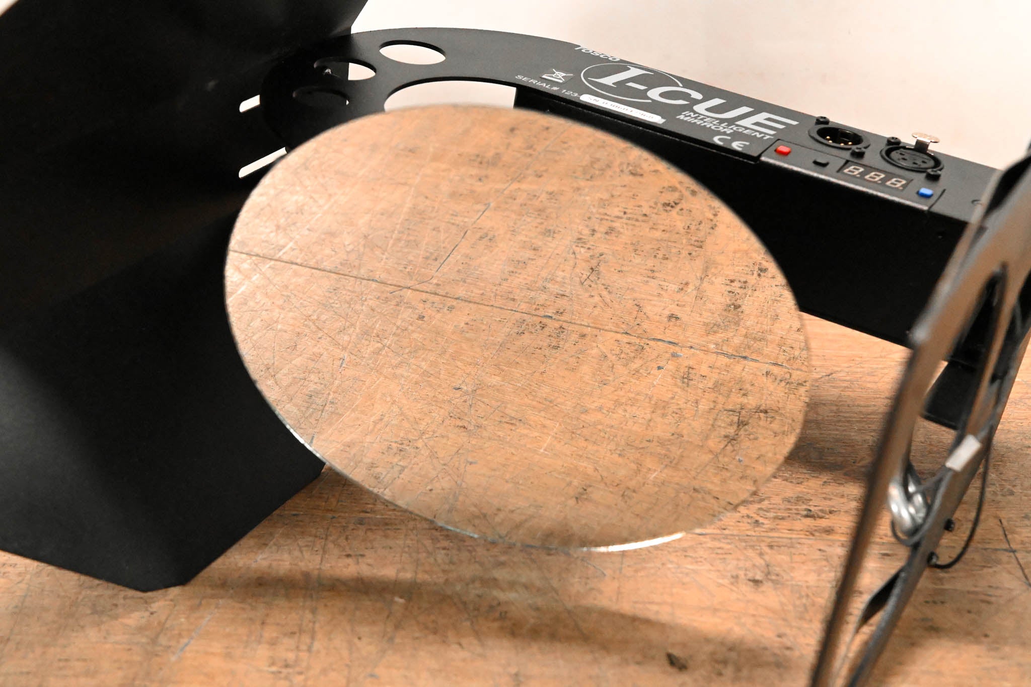 Rosco I-CUE Intelligent Mirror (NO POWER SUPPLY)
