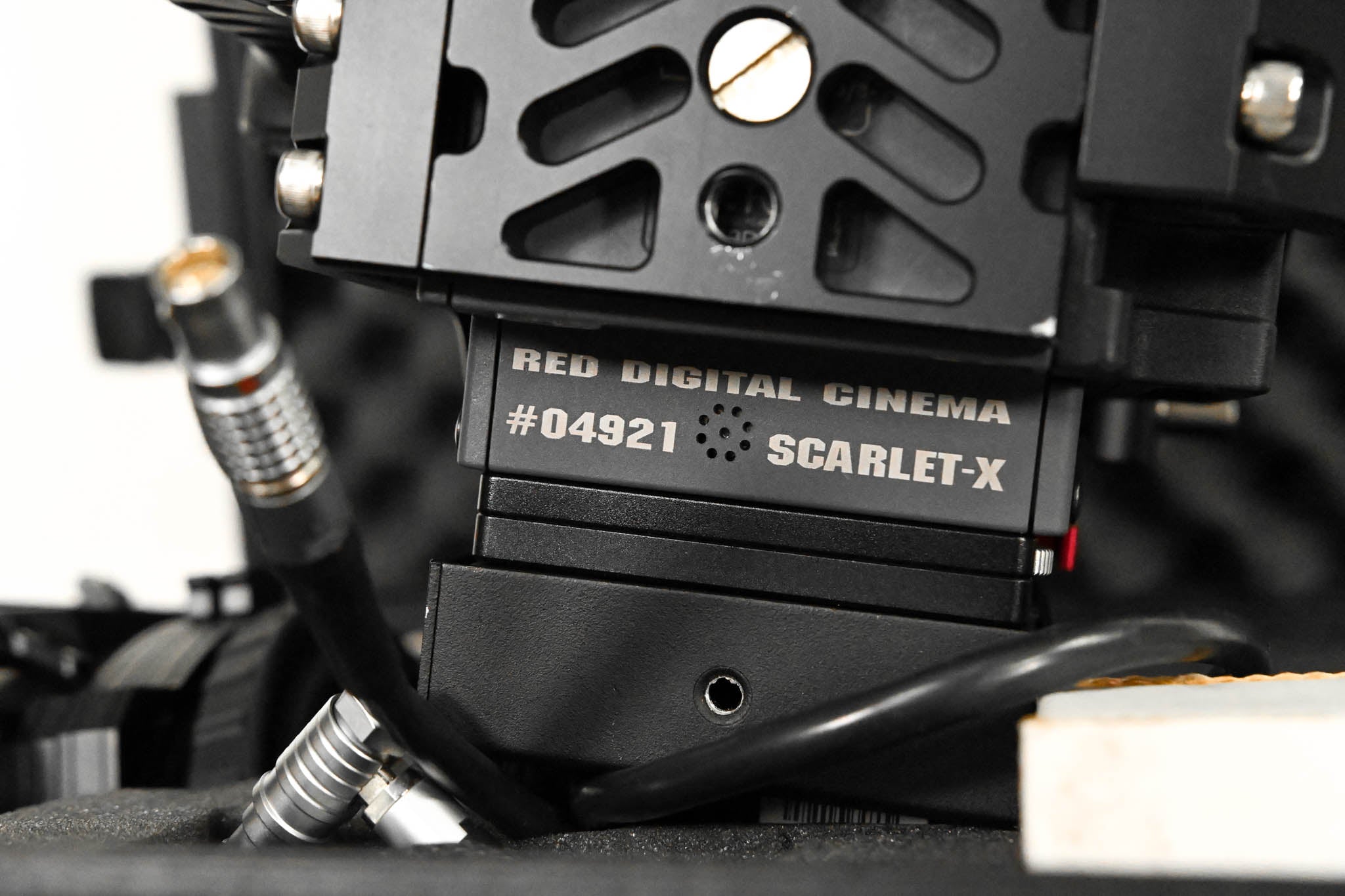 RED Digital Cinema Scarlet-X Dragon 6K DSMC2 Canon EF Mount Kit