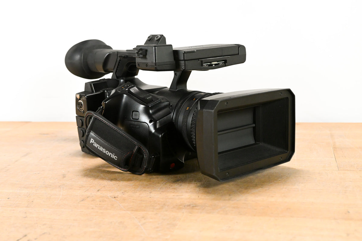 Panasonic AJ-PX270 microP2 AVC-ULTRA Handheld HD Camcorder