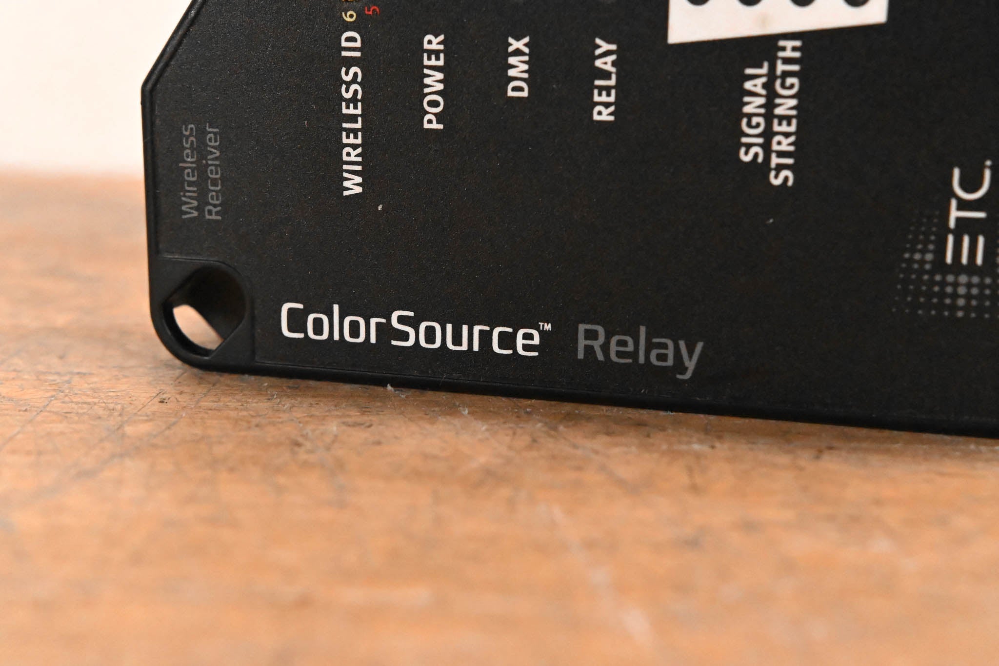 ETC ColorSource Relay CSR-W Wireless Receiver