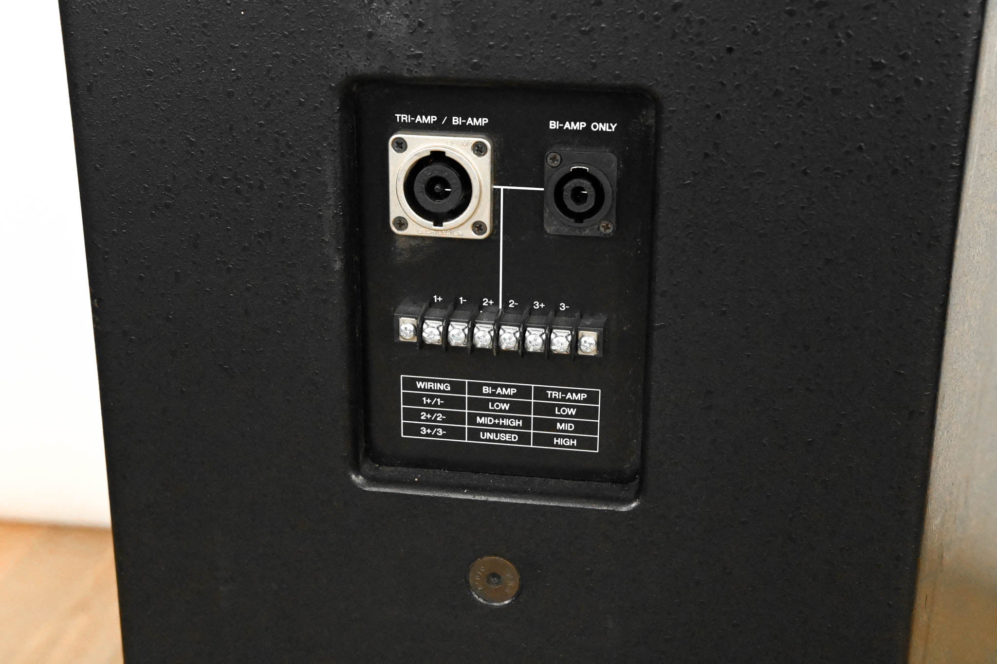 Yamaha IF3115/95 15" 3-Way Loudspeaker