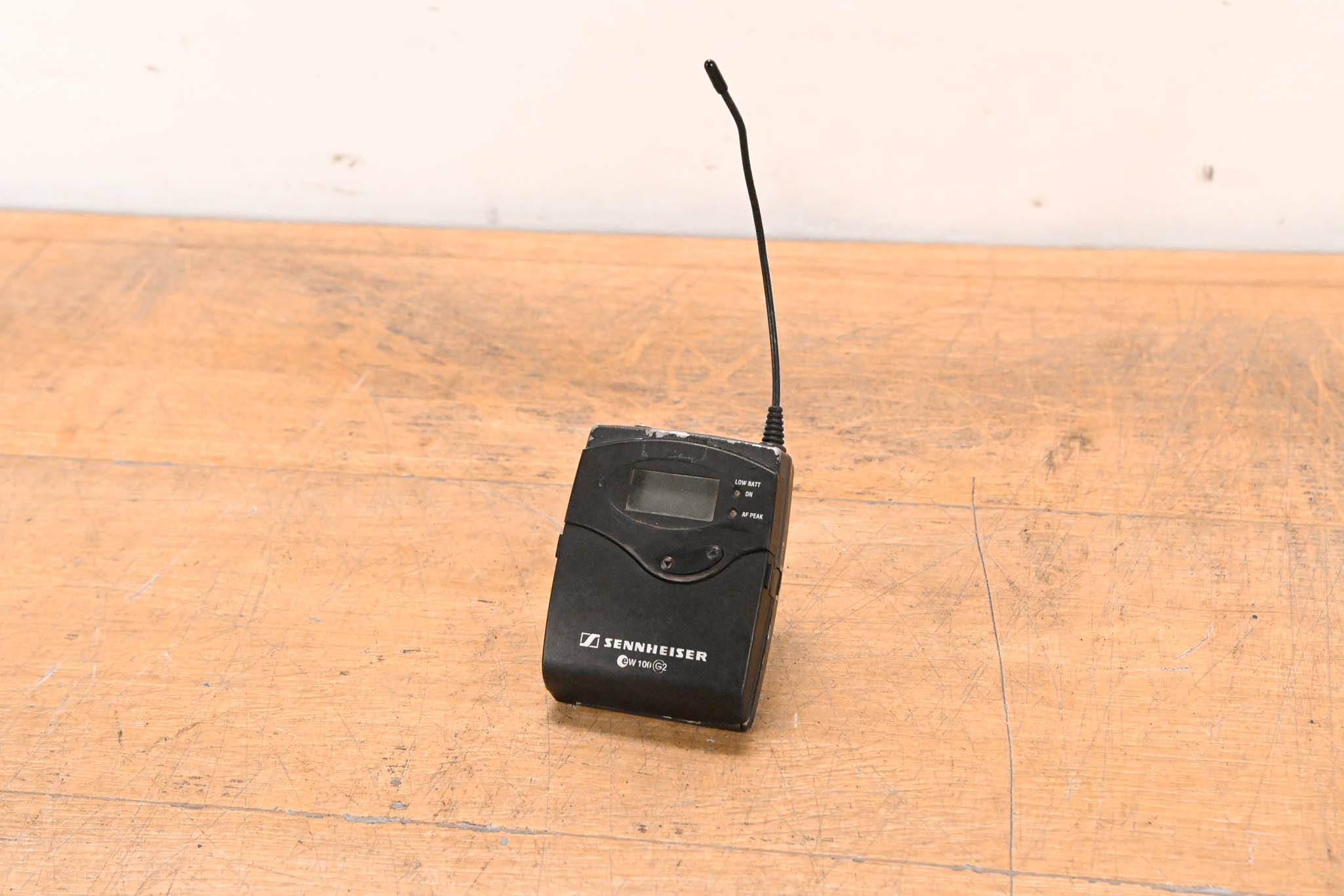 Sennheiser SK 100 G2 Bodypack Wireless Transmitter A Range: 518-554 MHz