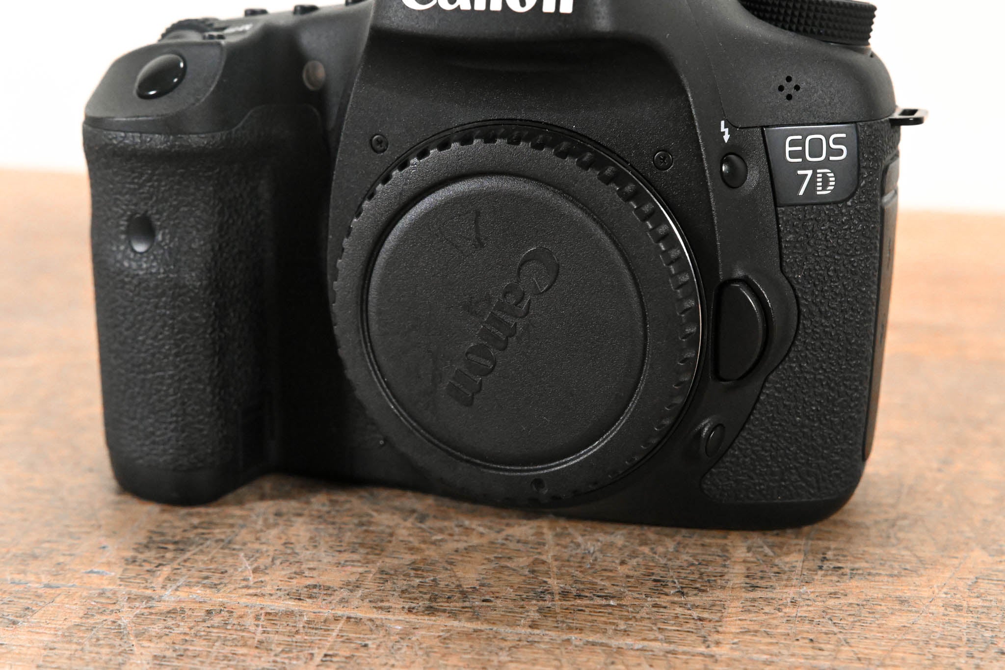 Canon EOS 7D DSLR Camera Body