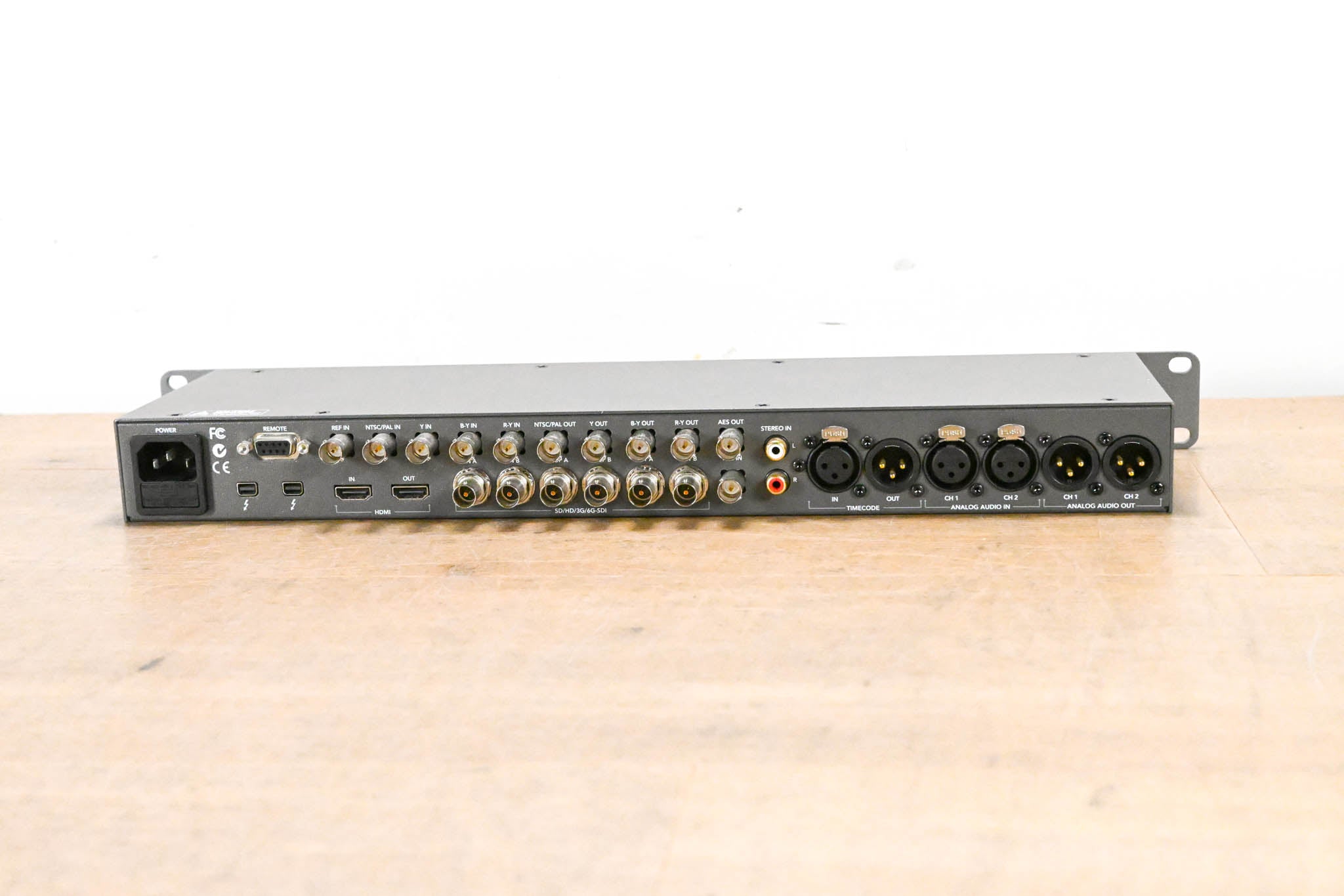 Blackmagic Design UltraStudio 4K Thunderbolt 2