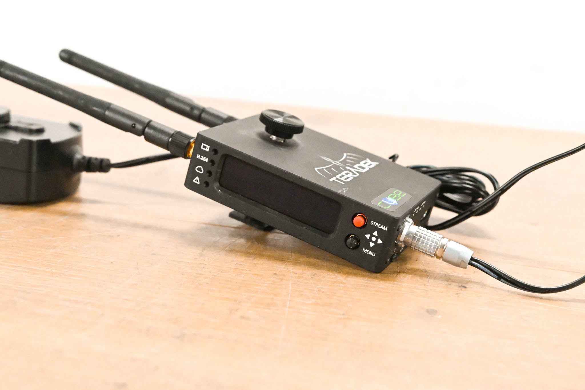 Teradek Cube-455 HDMI Decoder with Wi-Fi