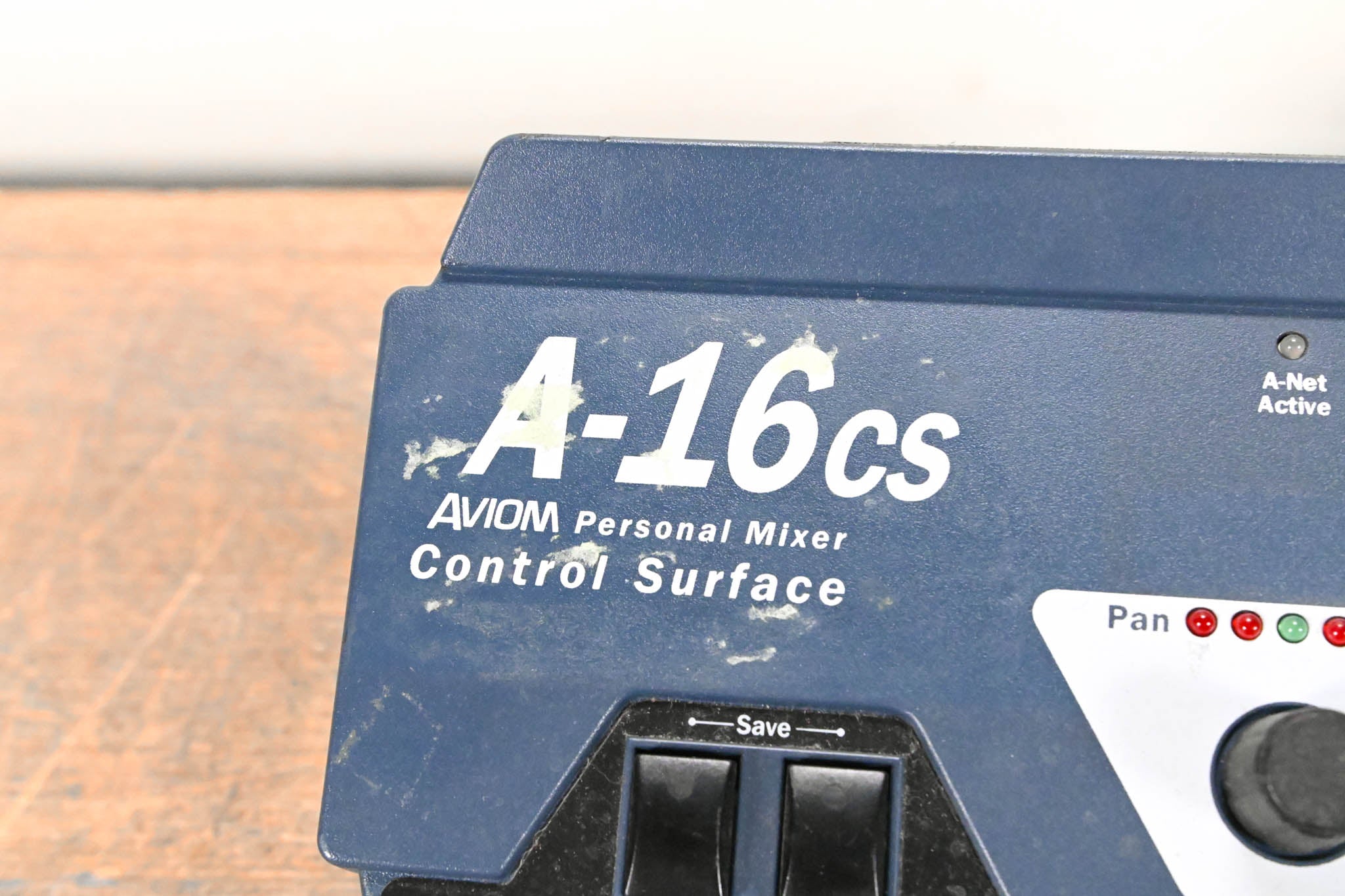 Aviom A-16cs Personal Mixer Control Surface for A-16R