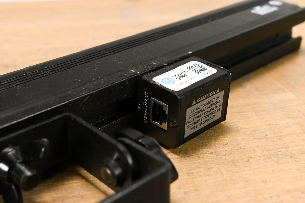 Chauvet ÉPIX Strip 2.0 1-Meter Pixel-Mapping LED Strip