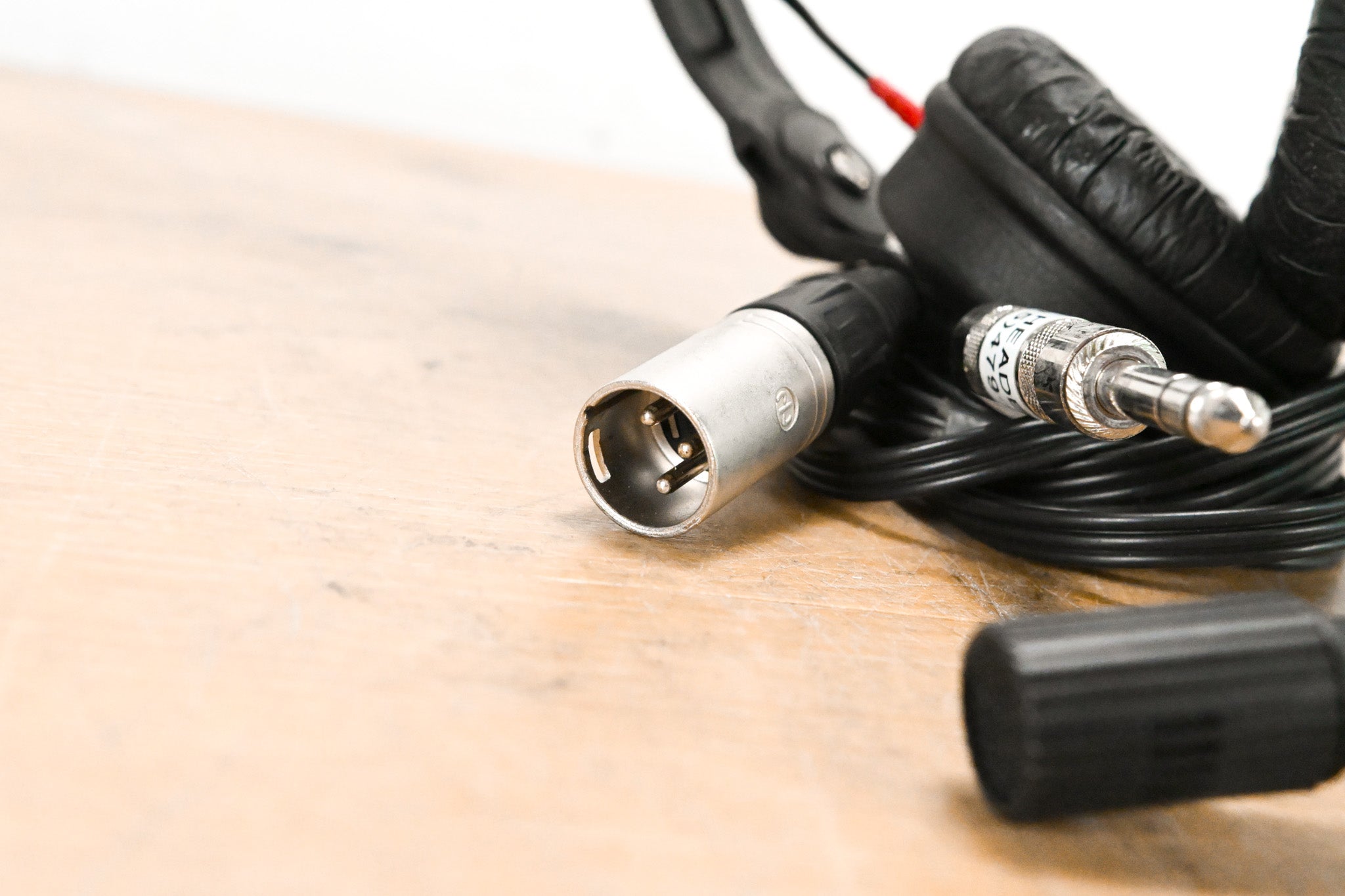 Sennheiser HMD 25-1 Boomset with Supercardoid Mic
