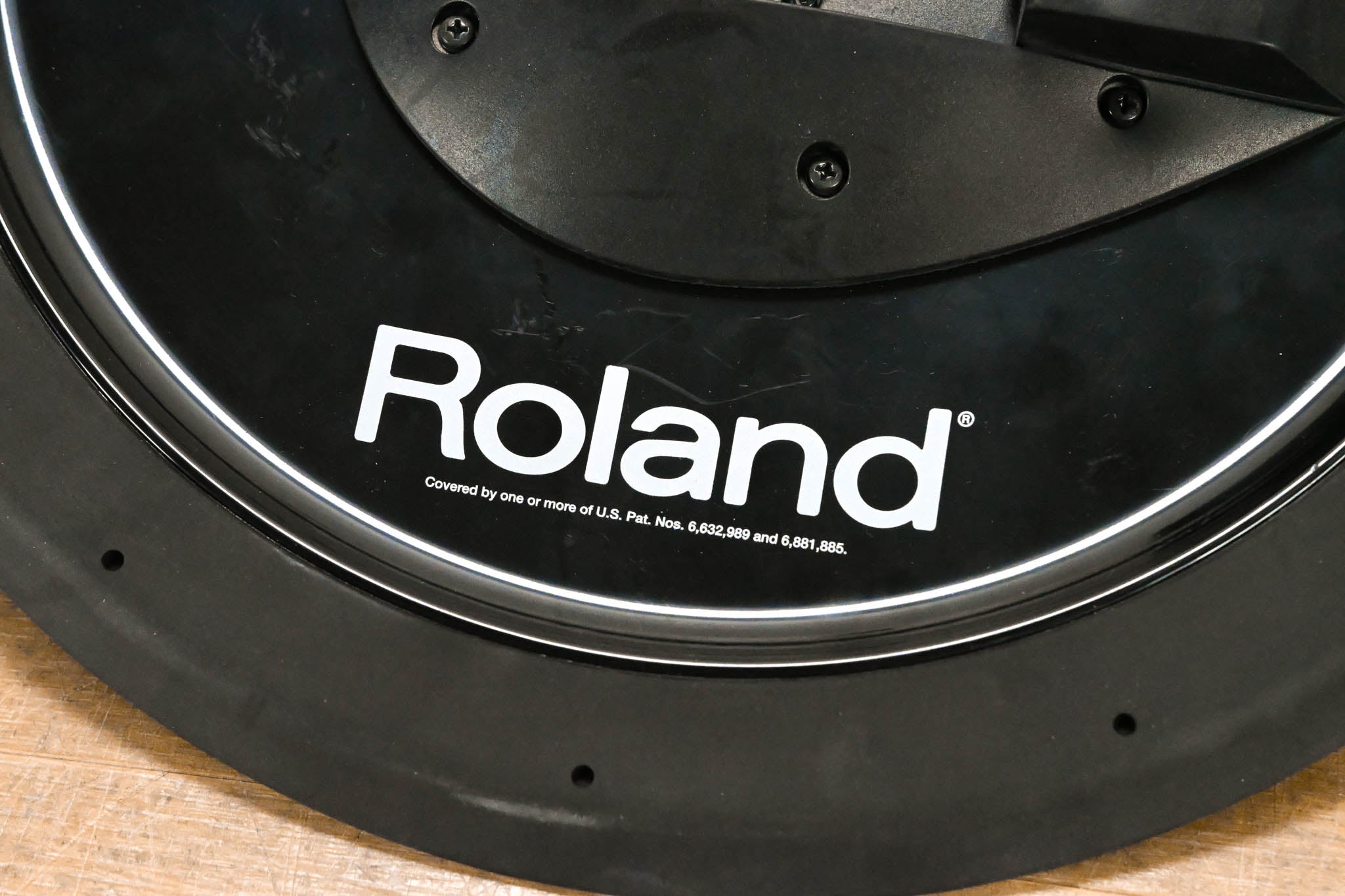 Roland CY-14C V-Cymbal 14" Crash