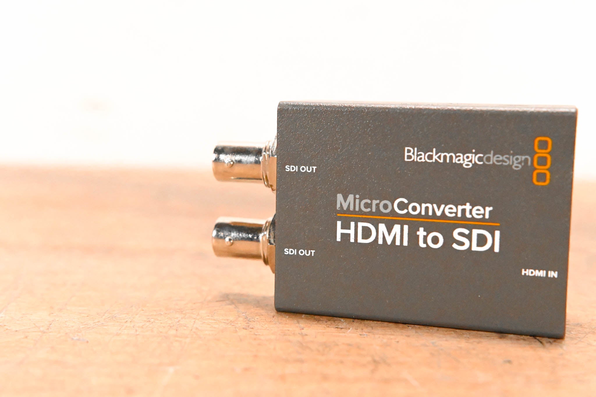 Blackmagic Design Micro Converter HDMI to SDI