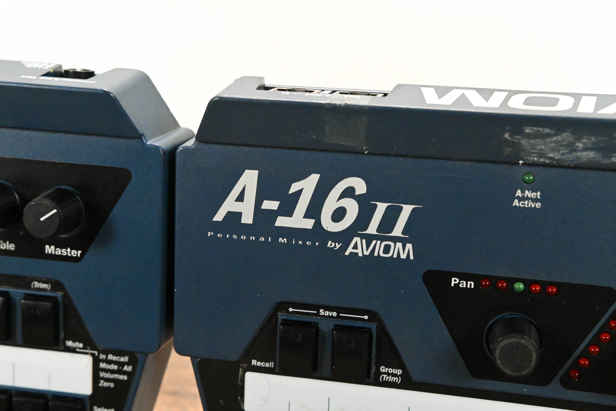 Aviom A-16II Personal Mixer (Pack of 4)