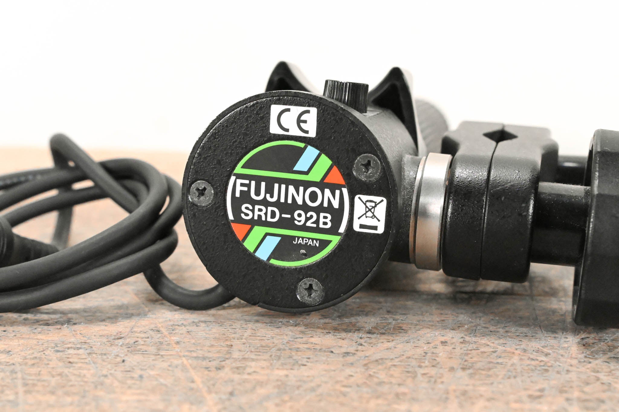 Fujinon SRD-92B Zoom Rate Demand with Speed Adjustment