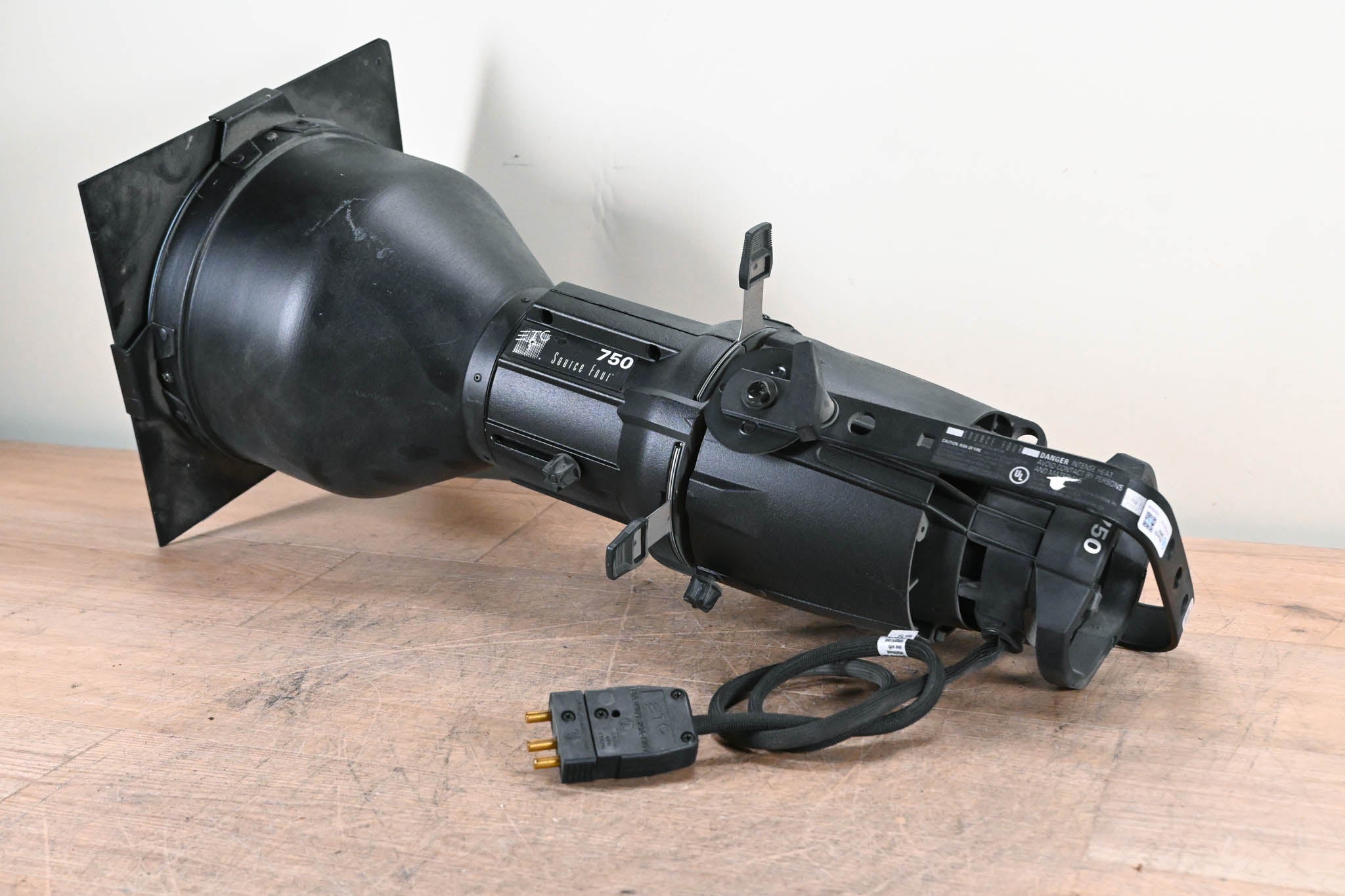 ETC Source Four 750 10 Degree Ellipsoidal Light