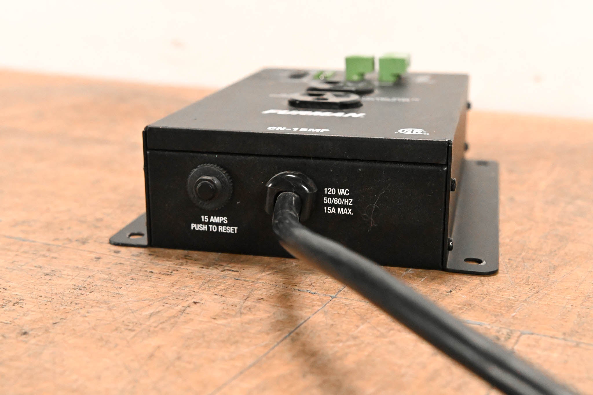 Furman CN-15MP Contractor Series MiniPort